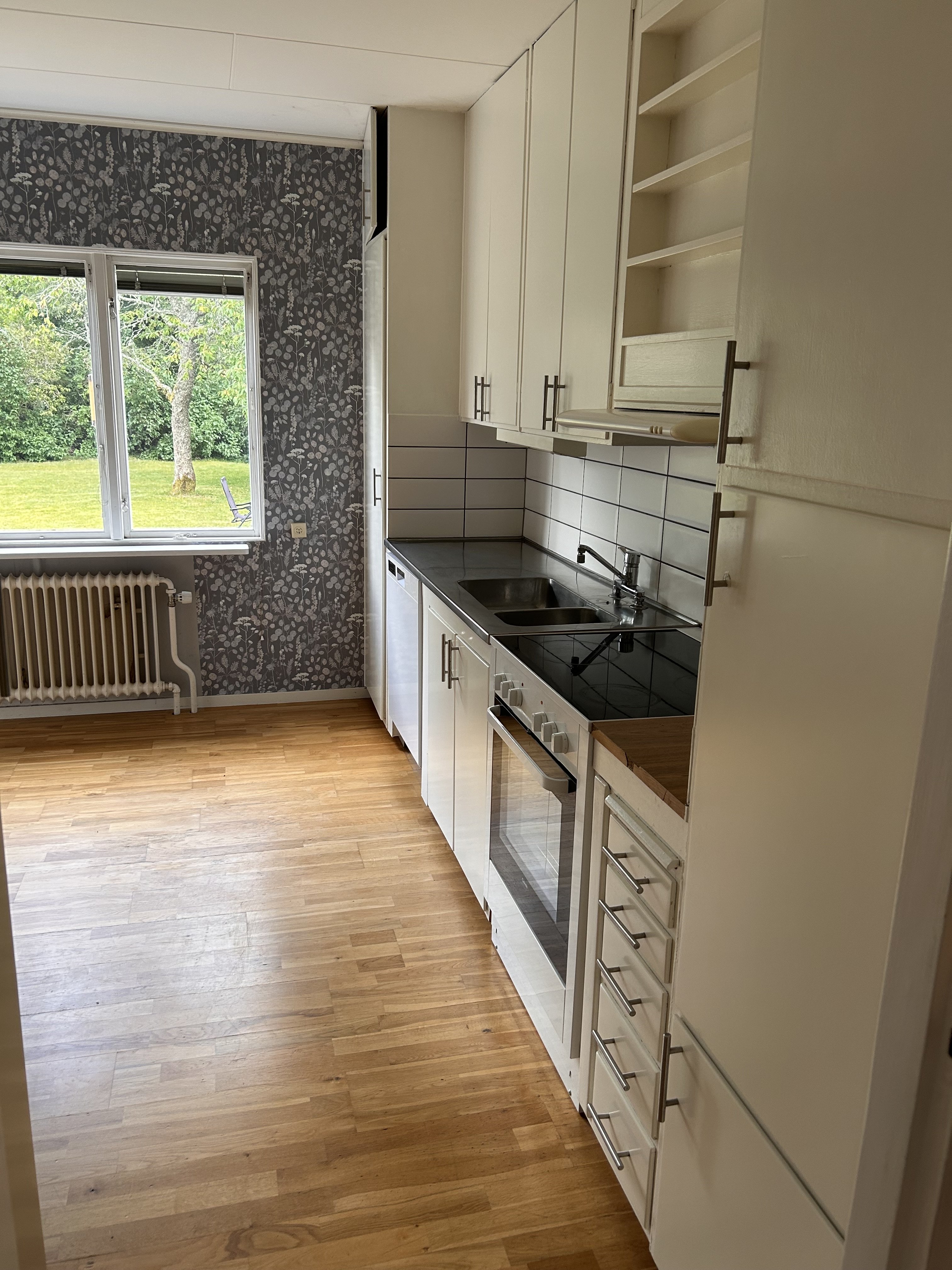 Lägenhet, 4 rooms, 100 sqm, Vaggeryd