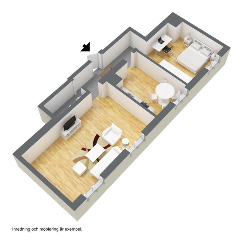 Inspektörsgatan 7, Helsingborg