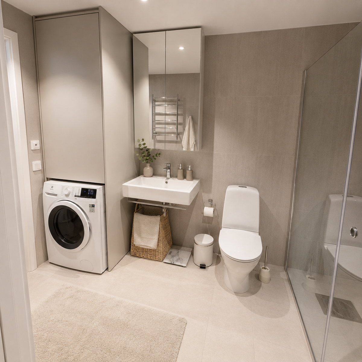 Apartment in Göteborg, Lindholmen - Bild 5