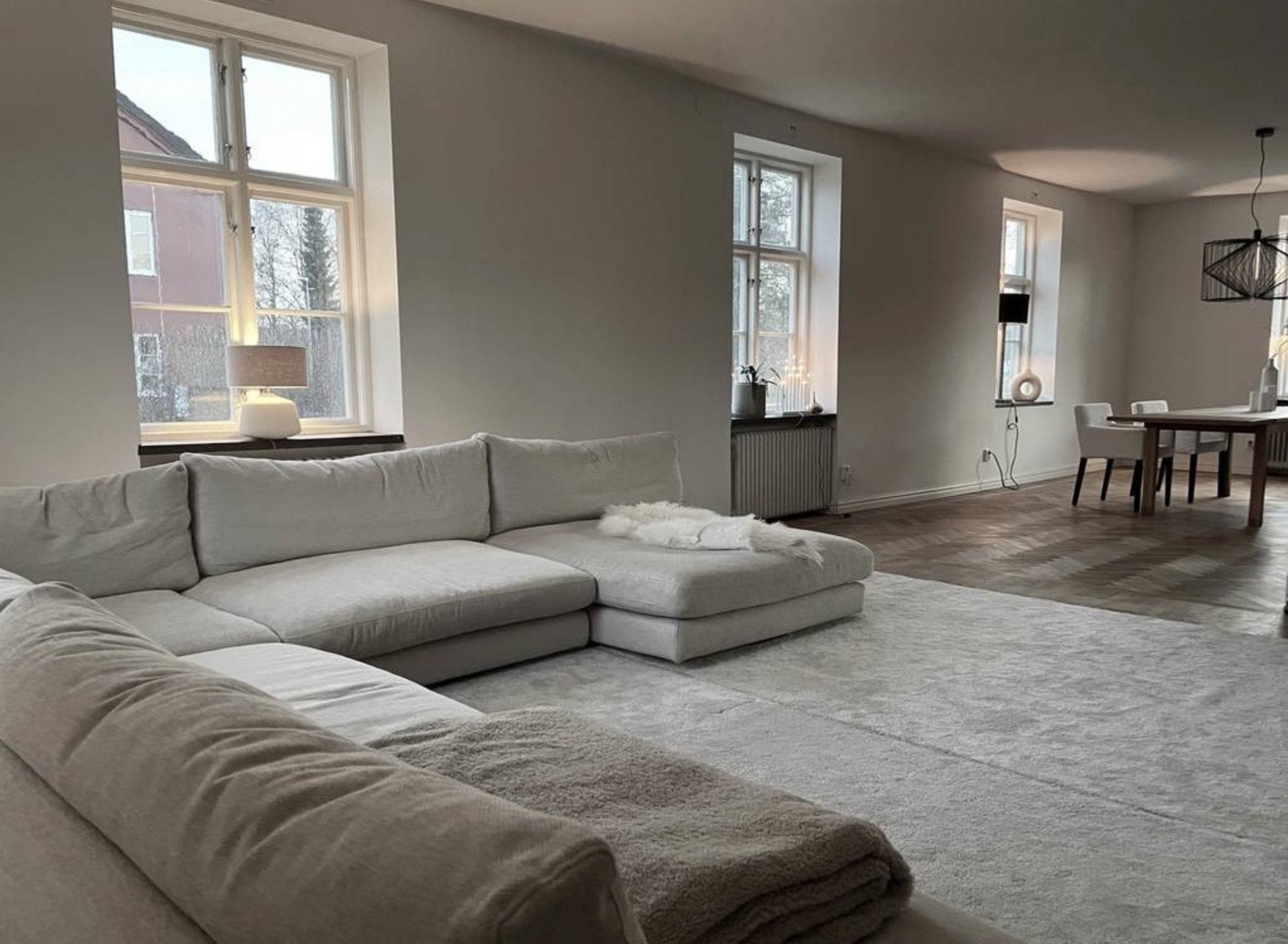 Hus – Ljusdal, Gävleborgs län - Fler