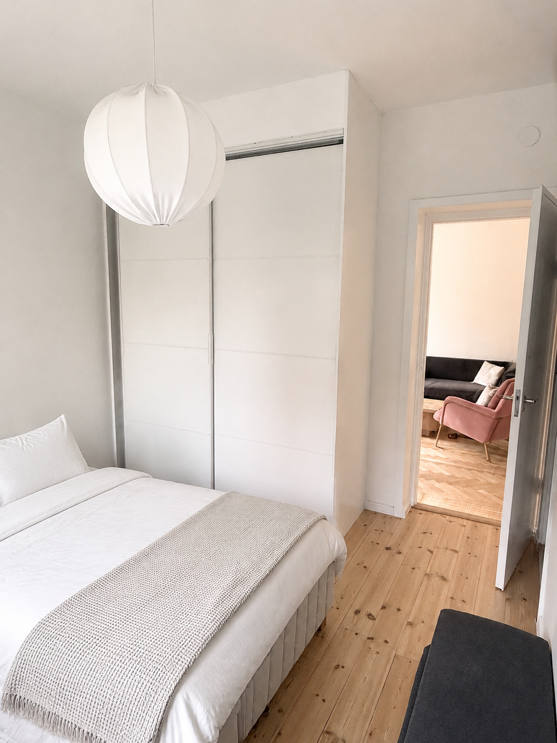 Lägenhet – Stockholm, Gärdeshöjden, Ladugårdsgärdet - Bild 3