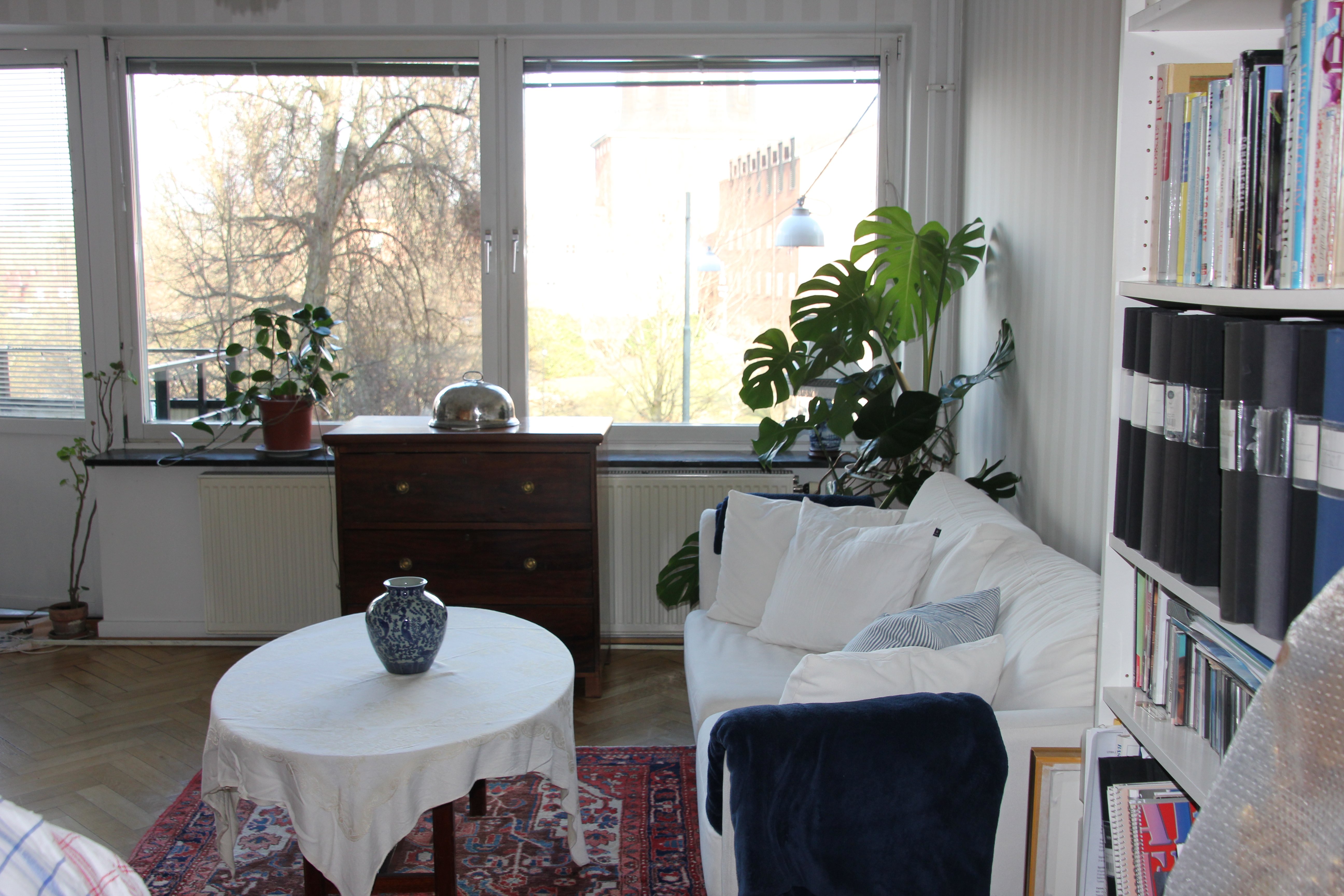 Lägenhet, 2 rooms, 46 sqm, Göteborg