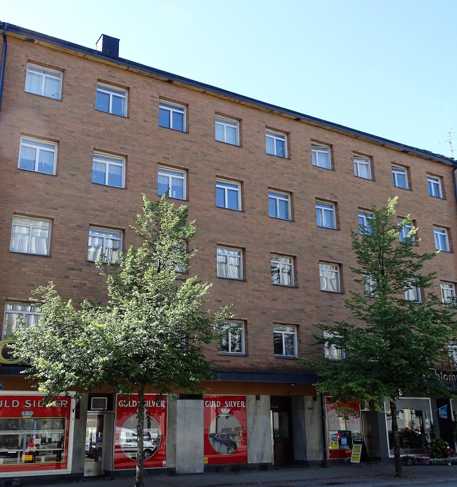 Lägenhet, 2 rooms, 63 sqm, Norrköping