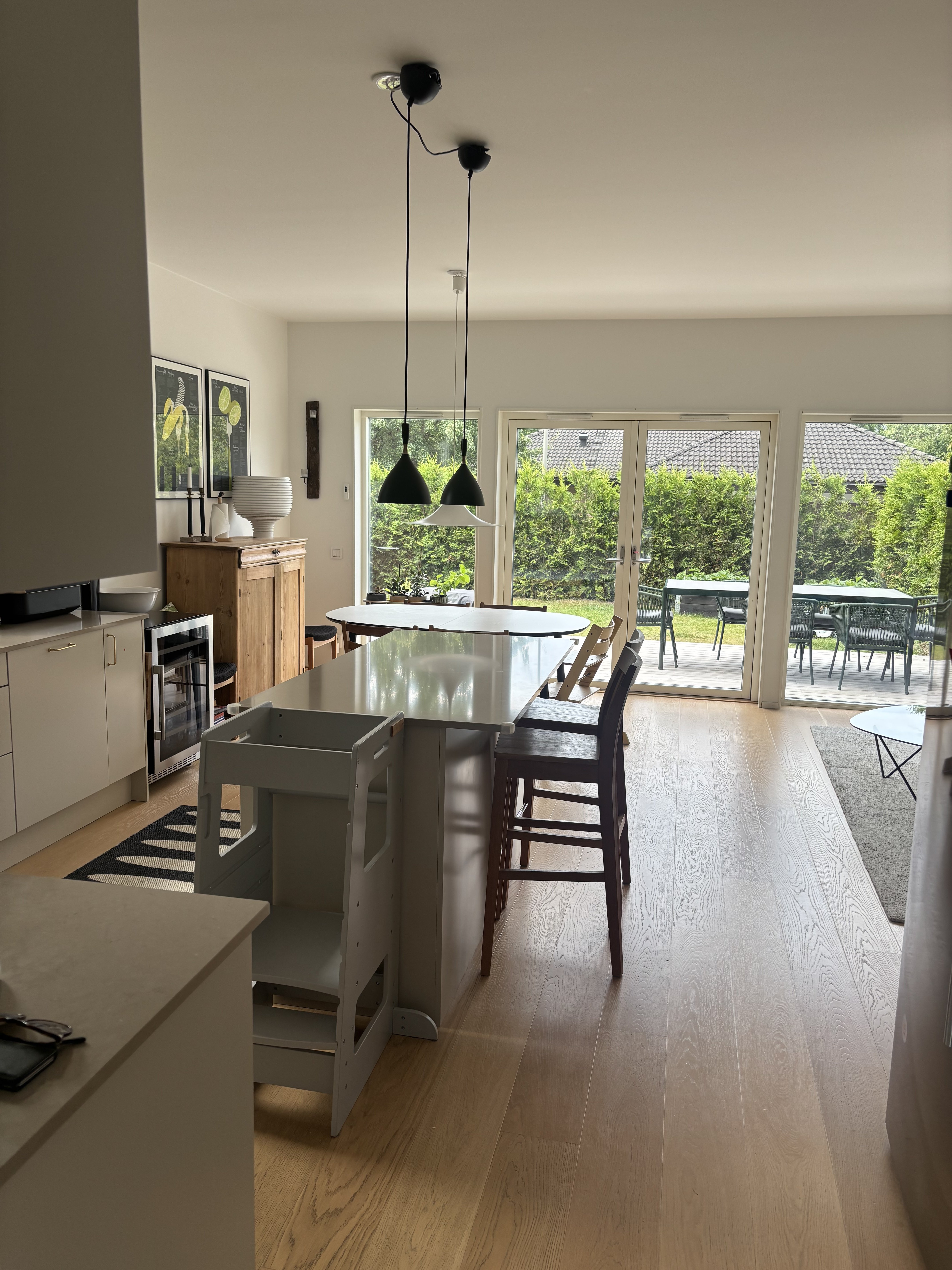 Duplex, 5 rooms, 125 sqm, Älvsjö