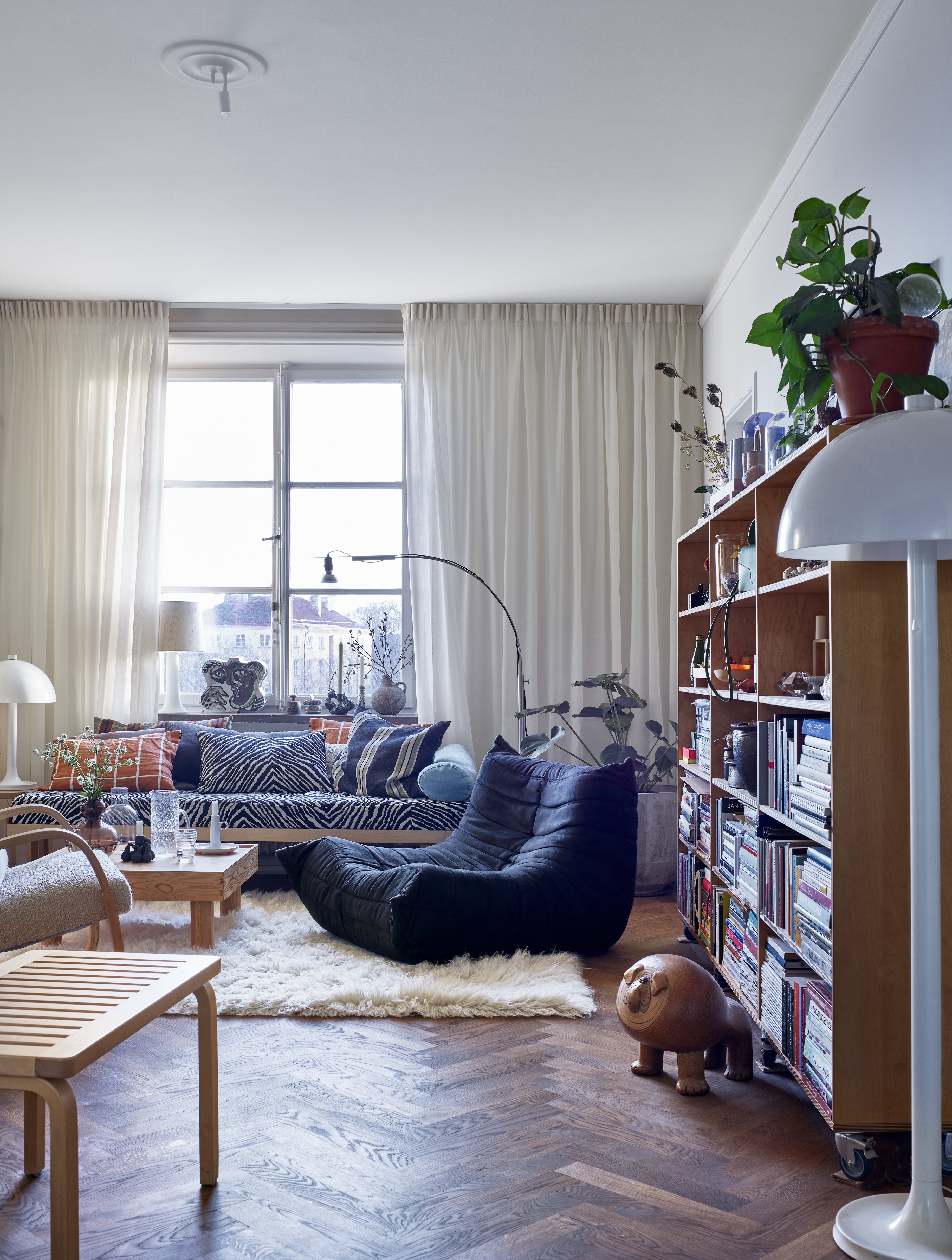 Lägenhet, 4 rooms, 76 sqm, Stockholm