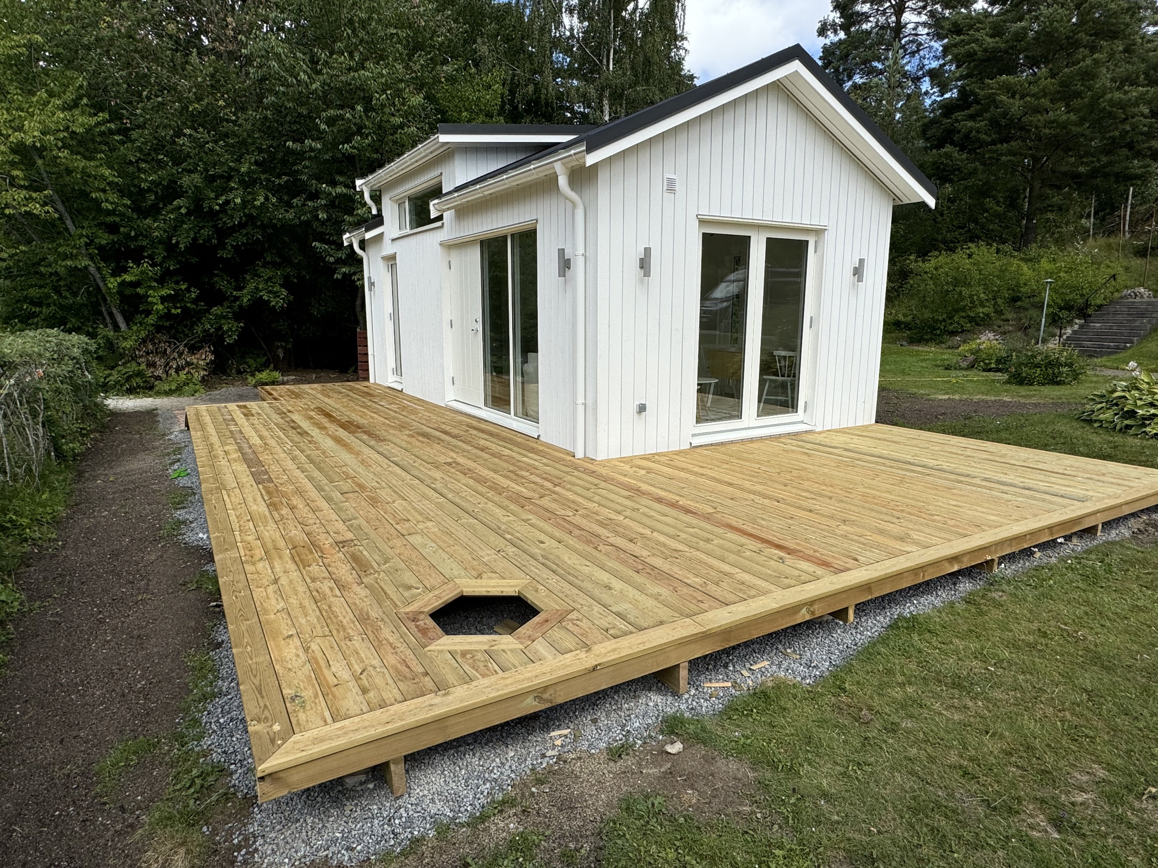 Stuga, 3 rooms, 37 sqm, Tumba