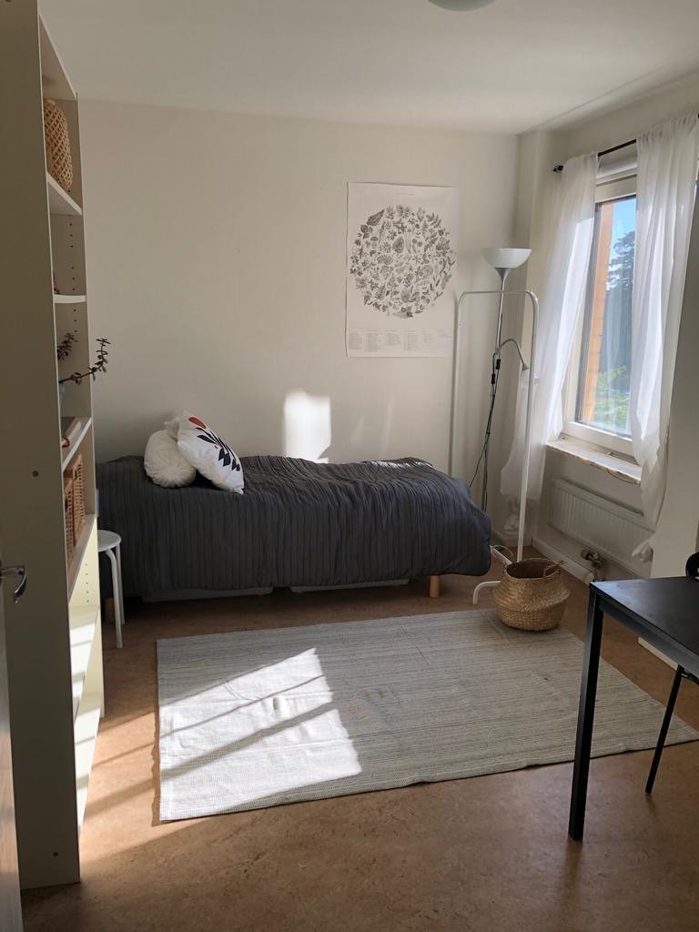 Lägenhet, 1 rooms, 15 sqm, Sundbyberg