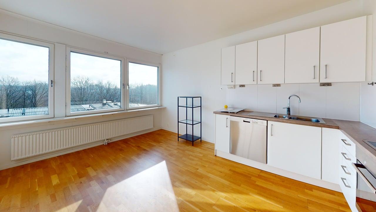 Lägenhet, 2 rooms, 66 sqm, Borås