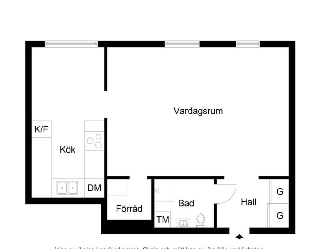 Lägenhet – Nyköping, Stenkulla - Fler