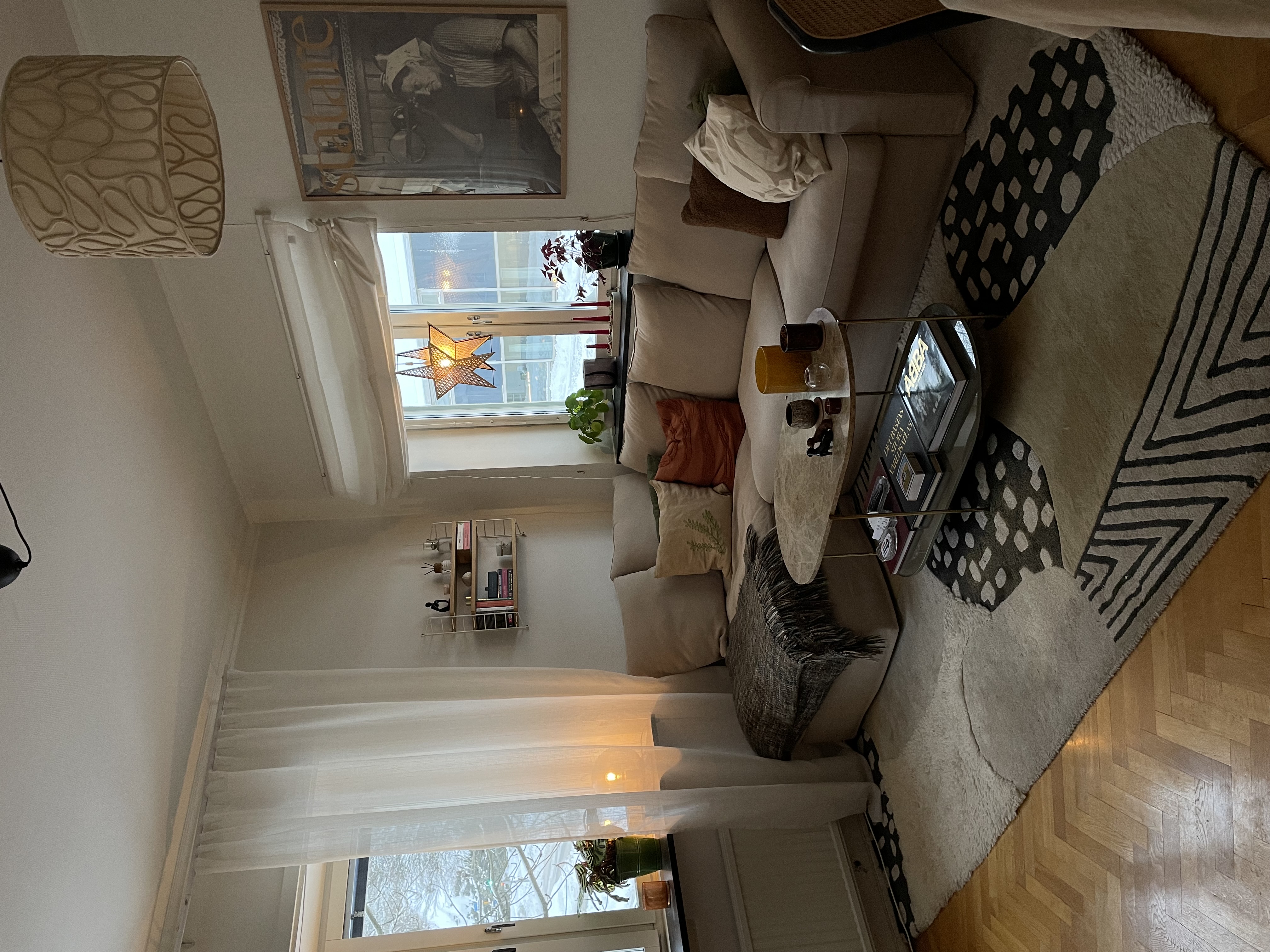 Lägenhet, 2 rooms, 45 sqm, Göteborg