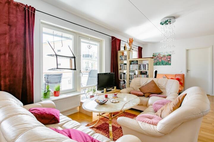 Lägenhet – Nacka, Finnboda varv, Alphyddan - Bild 2