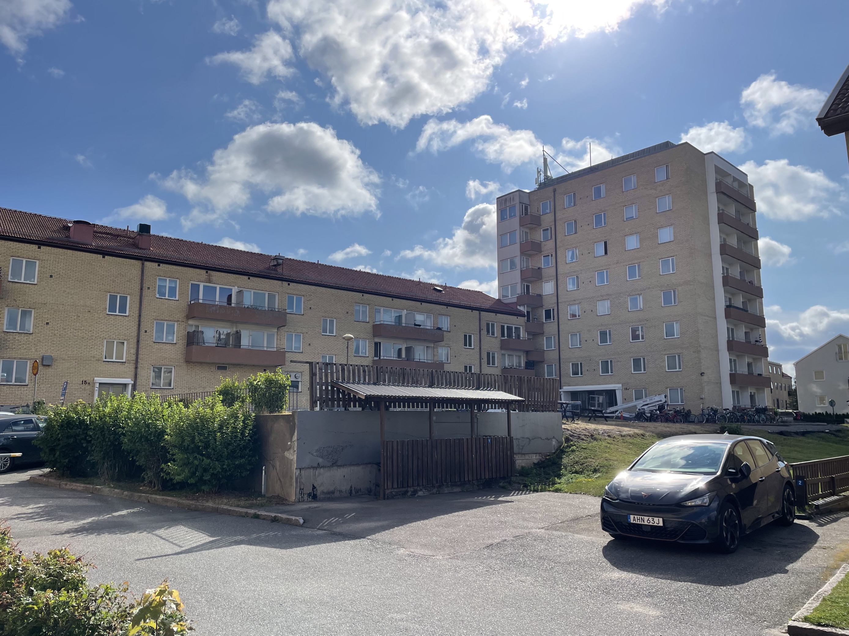 Arbetaregatan 15D