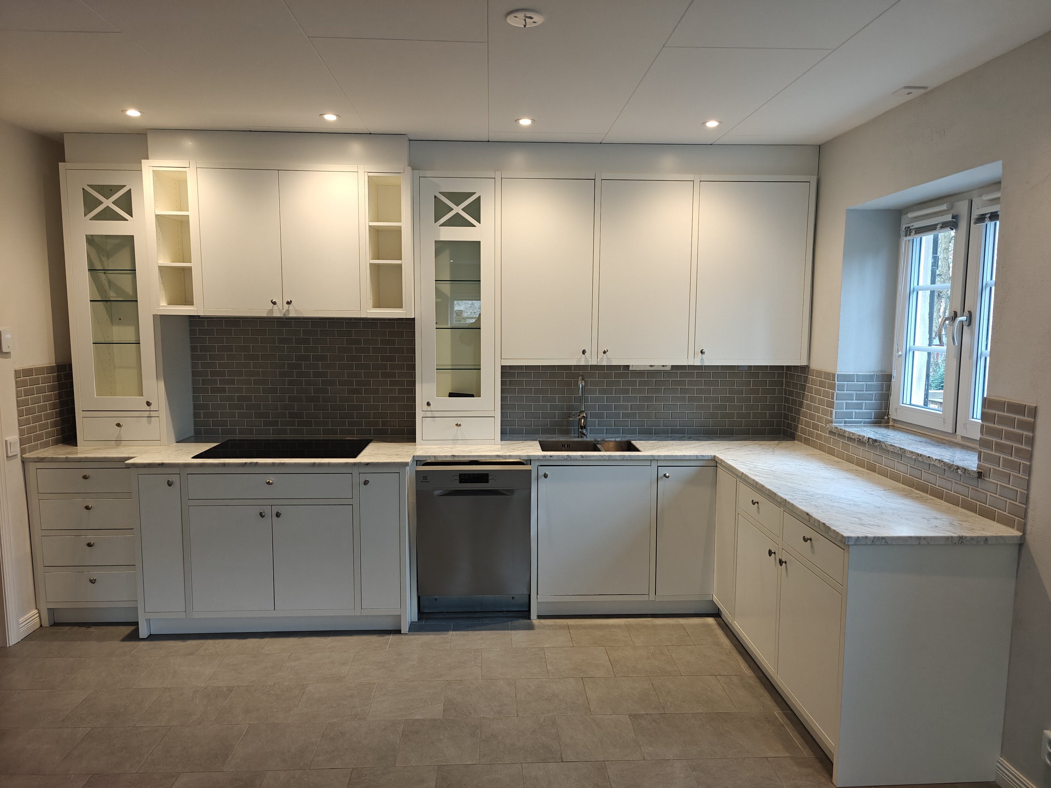 Algatan i Trelleborg