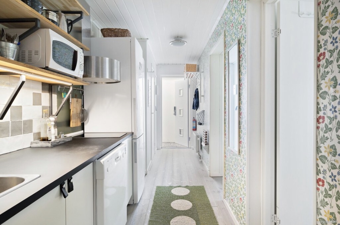 Blåmesvägen, Sundsvall Apartment Qasa