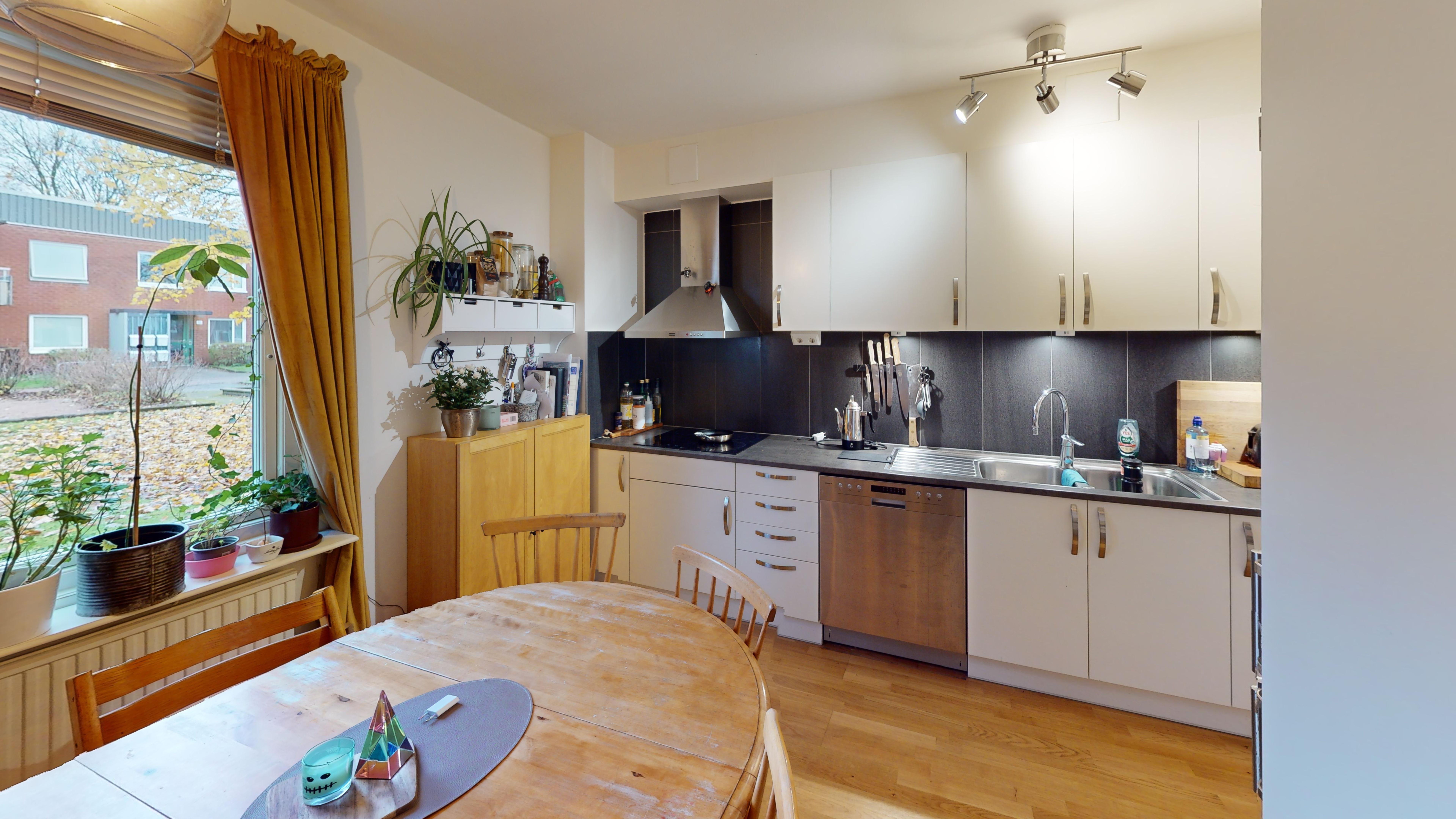 Lägenhet, 2 rum, 66 kvm, Karlstad