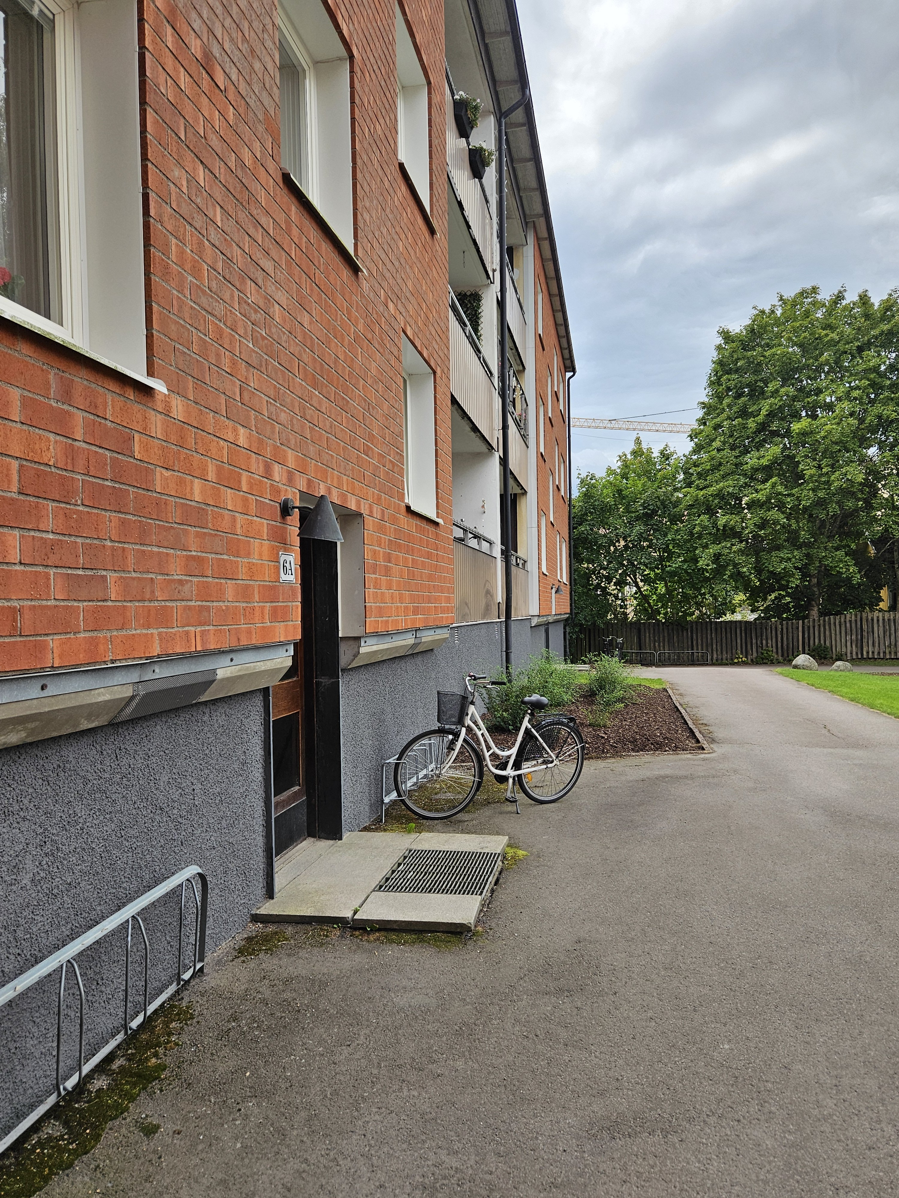 Lägenhet, 4 rooms, 100 sqm, Enköping