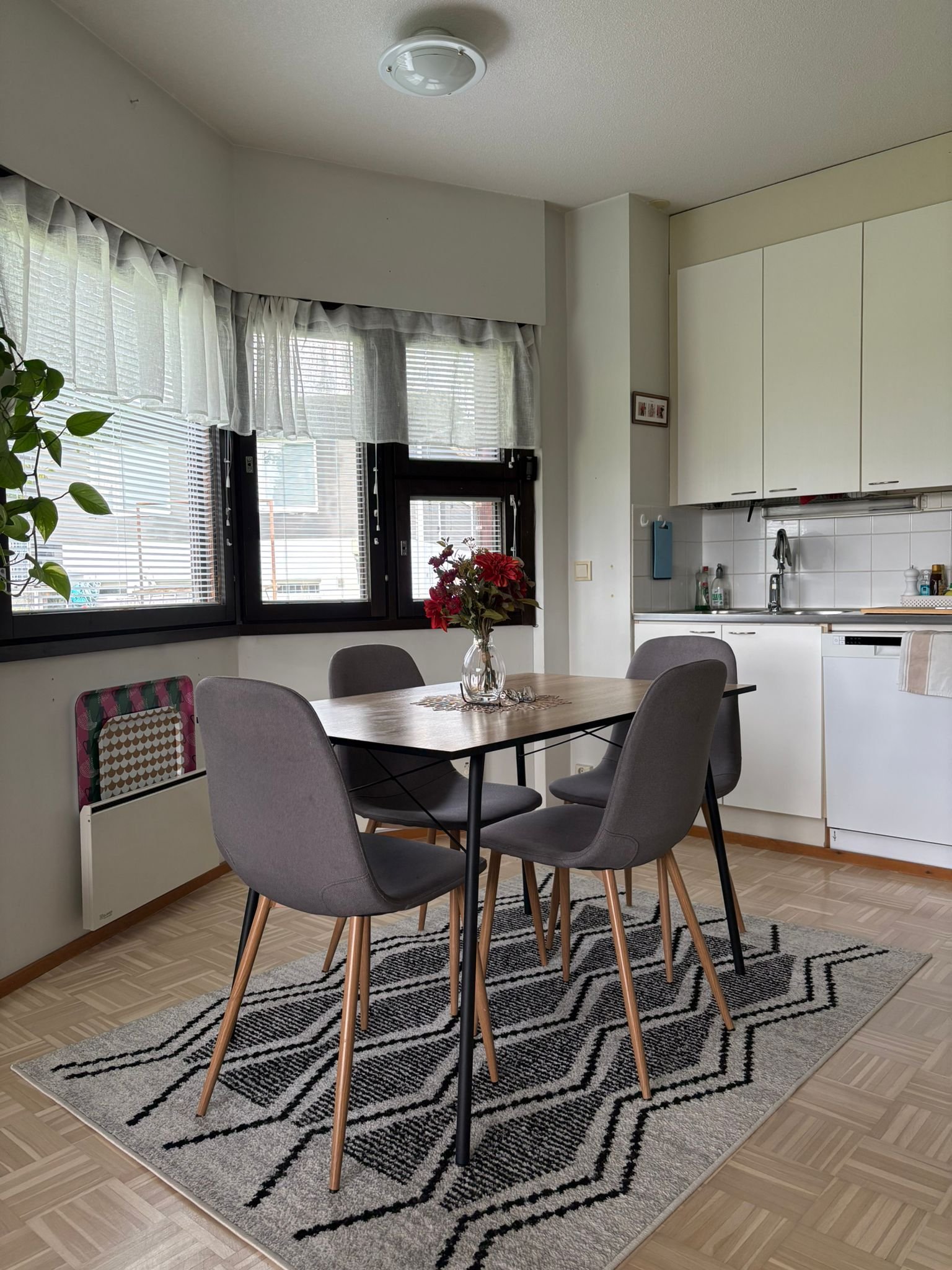 Esteetön ja palveluiden äärellä 1