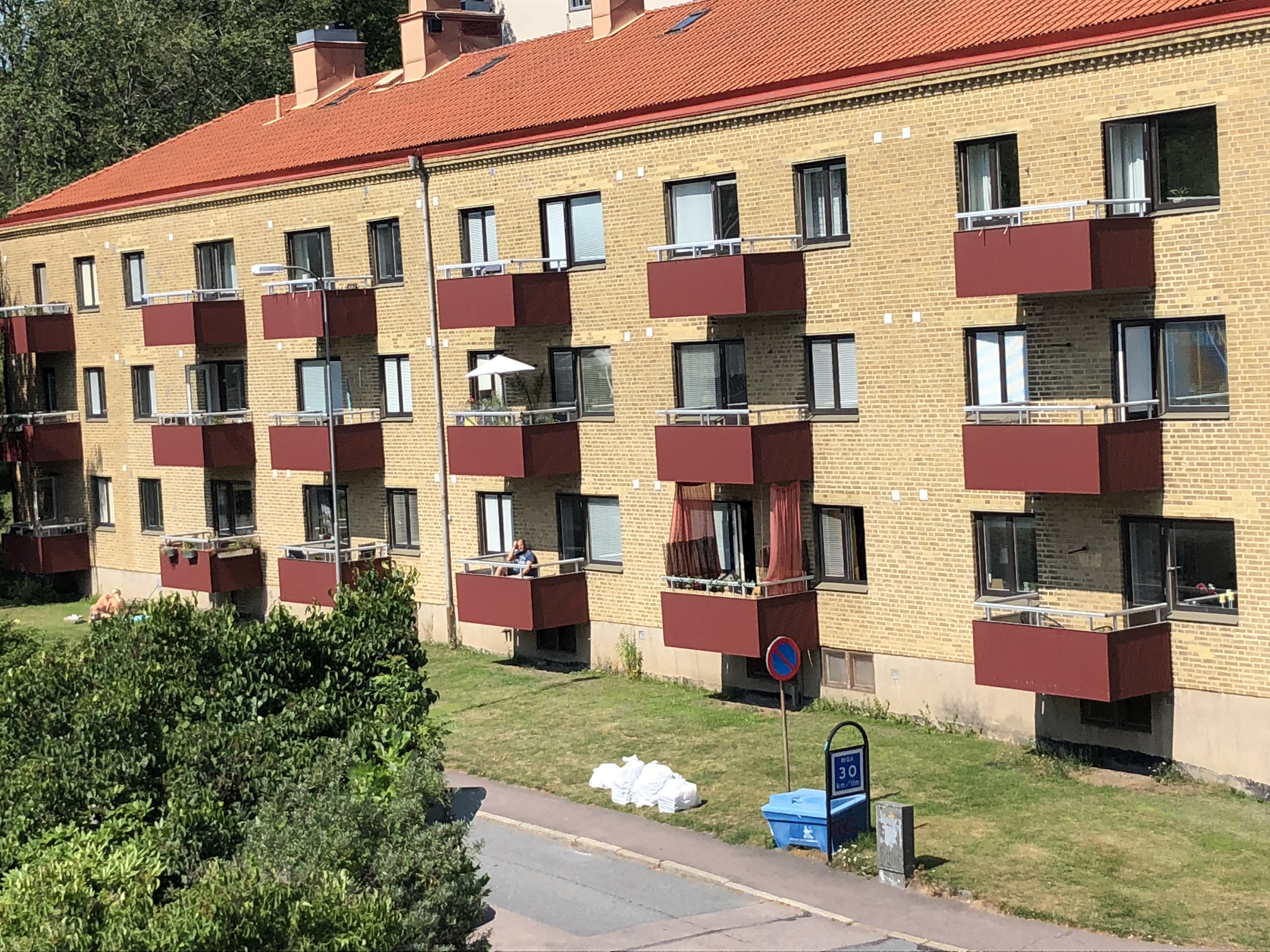 Fredriksdalsgatan, Göteborg — photo 2