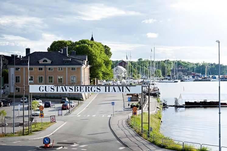 Lägenhet, 2 rooms, 56 sqm, Gustavsberg
