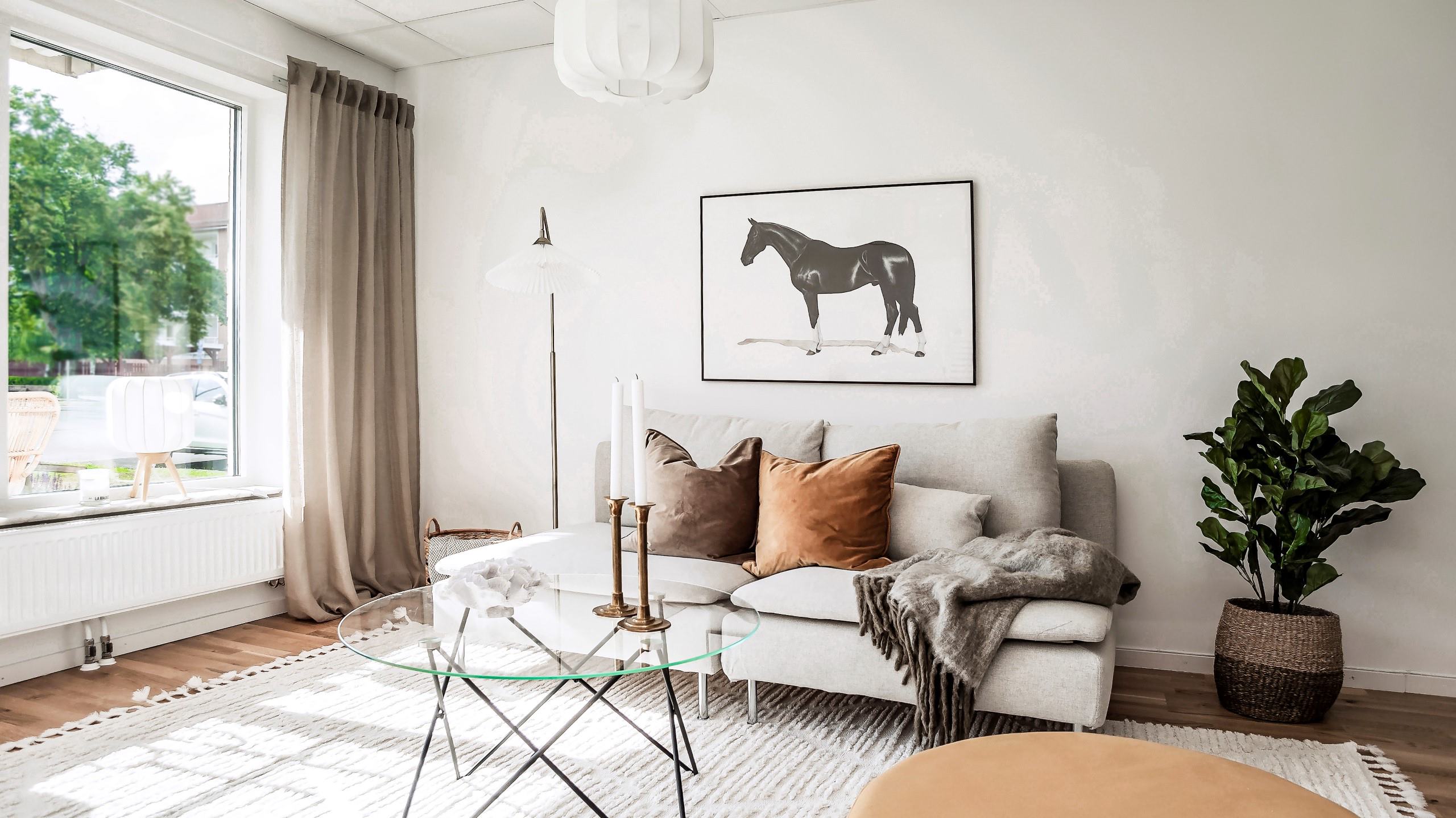 Lägenhet, 2 rooms, 60 sqm, Skara