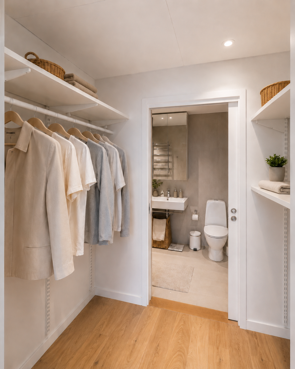Apartment in Göteborg, Lindholmen - Fler