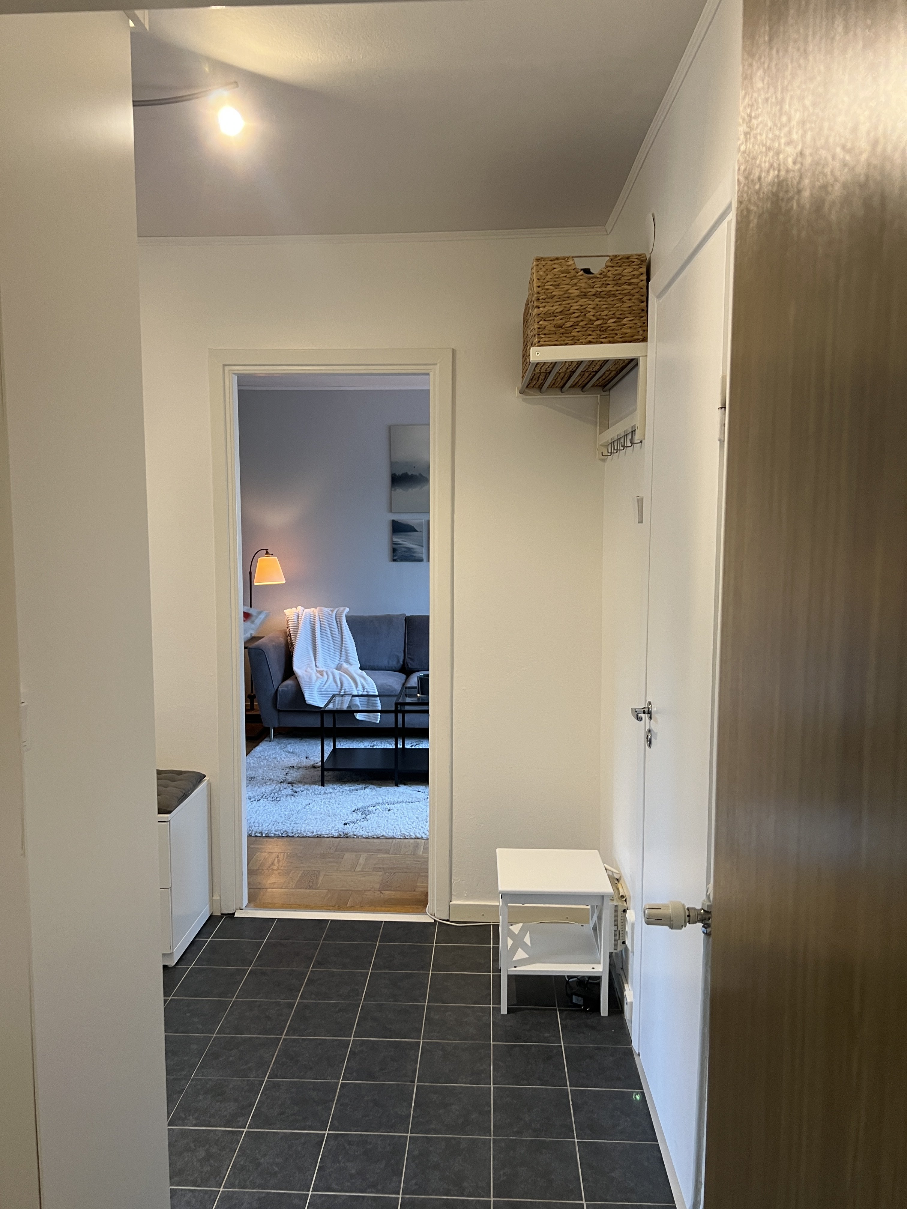 Lägenhet, 1 rooms, 33 sqm, Täby