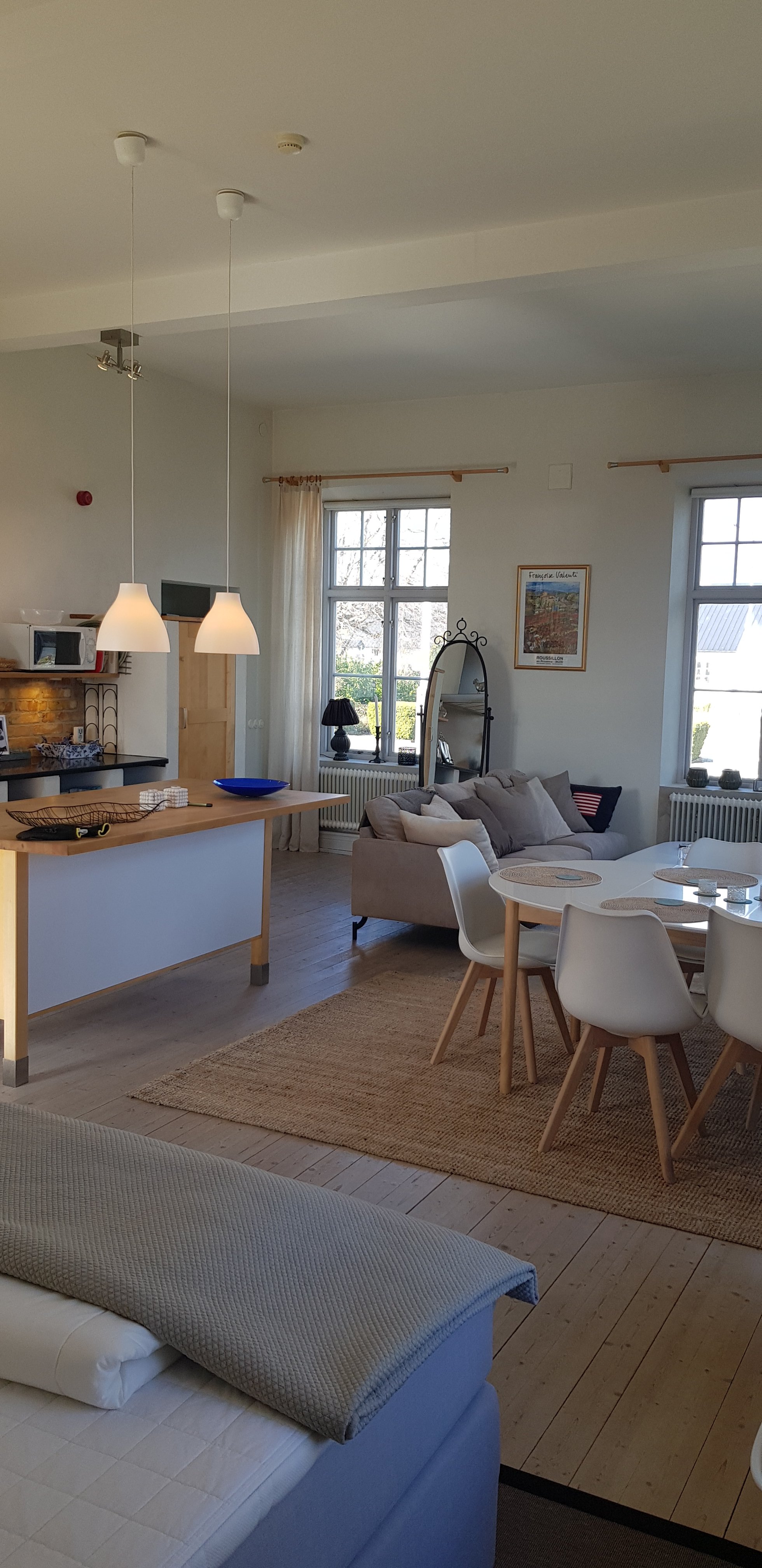 Lägenhet, 1 rooms, 60 sqm, Brantevik