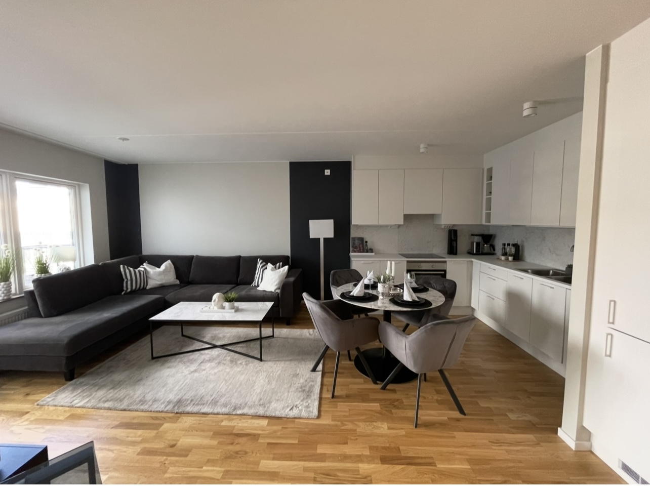 Lägenhet, 2 rooms, 58 sqm, Halmstad