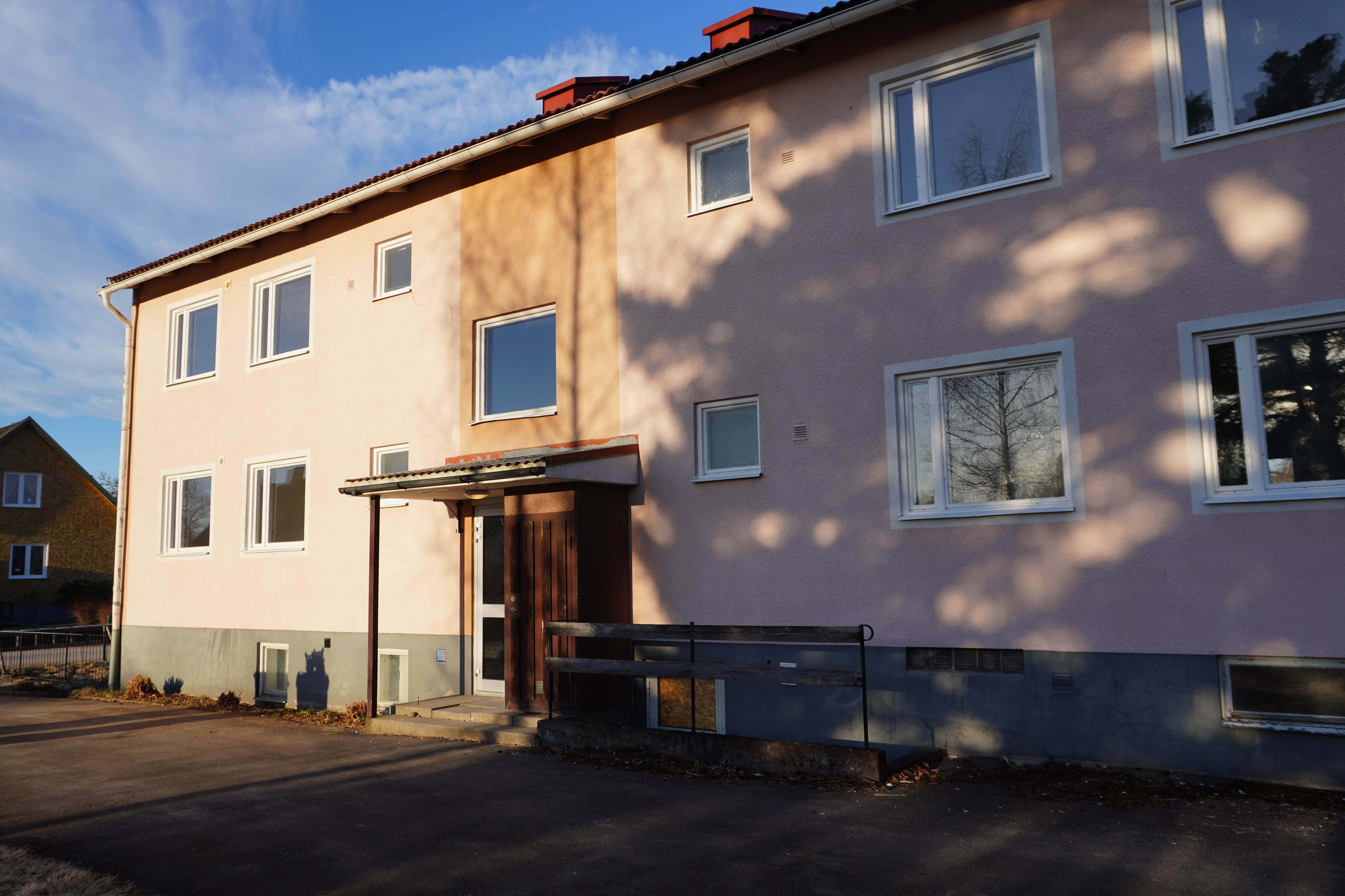 Lägenhet, 3 rooms, 81 sqm, Rosenfors