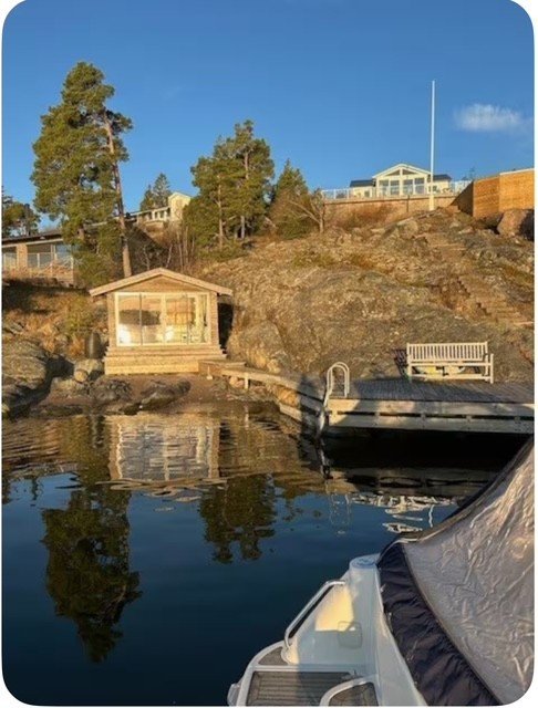 Hus – Kalvsvik, Stockholms län - Bild 4