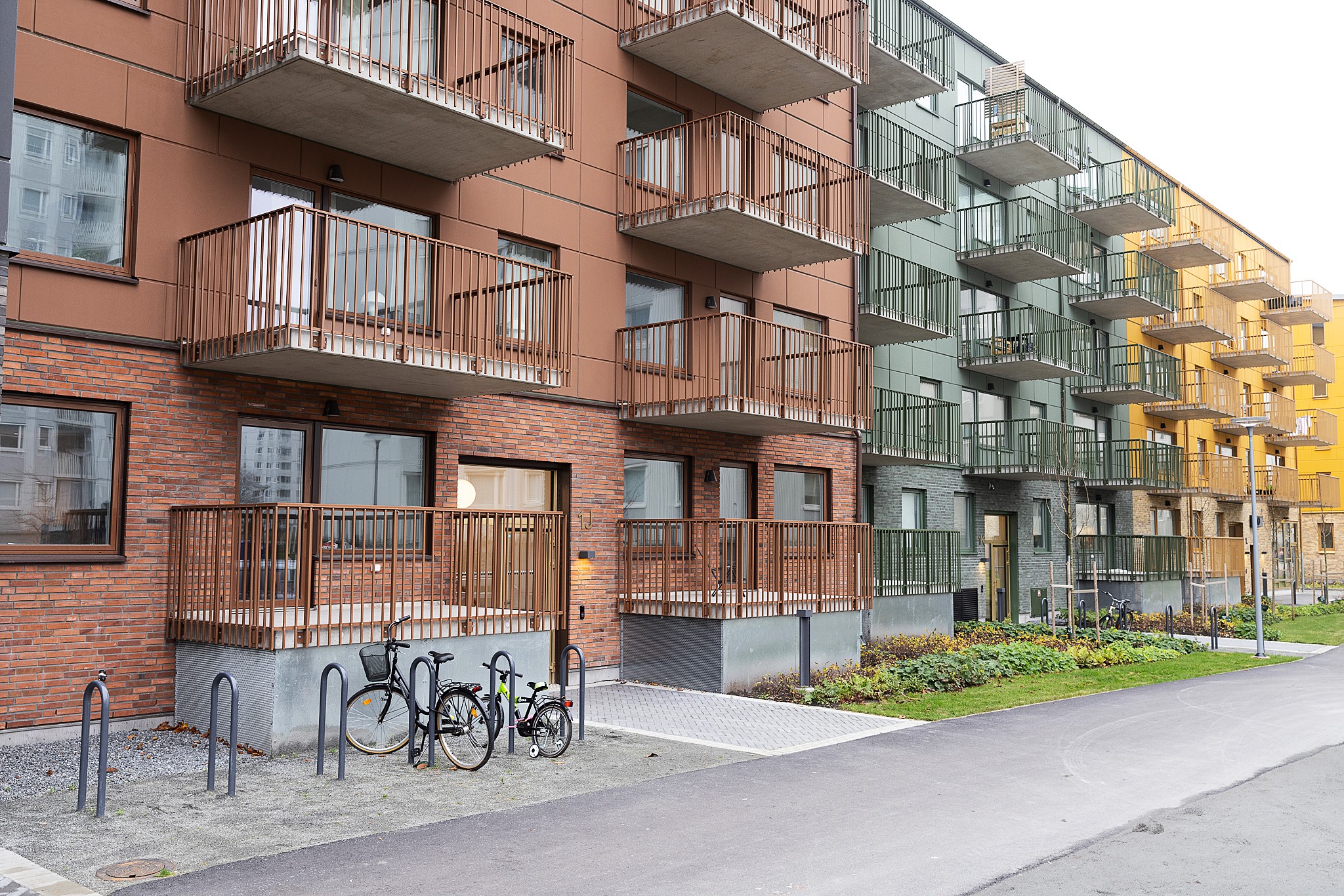 Lägenhet, 1 rooms, 30 sqm, Västra Frölunda