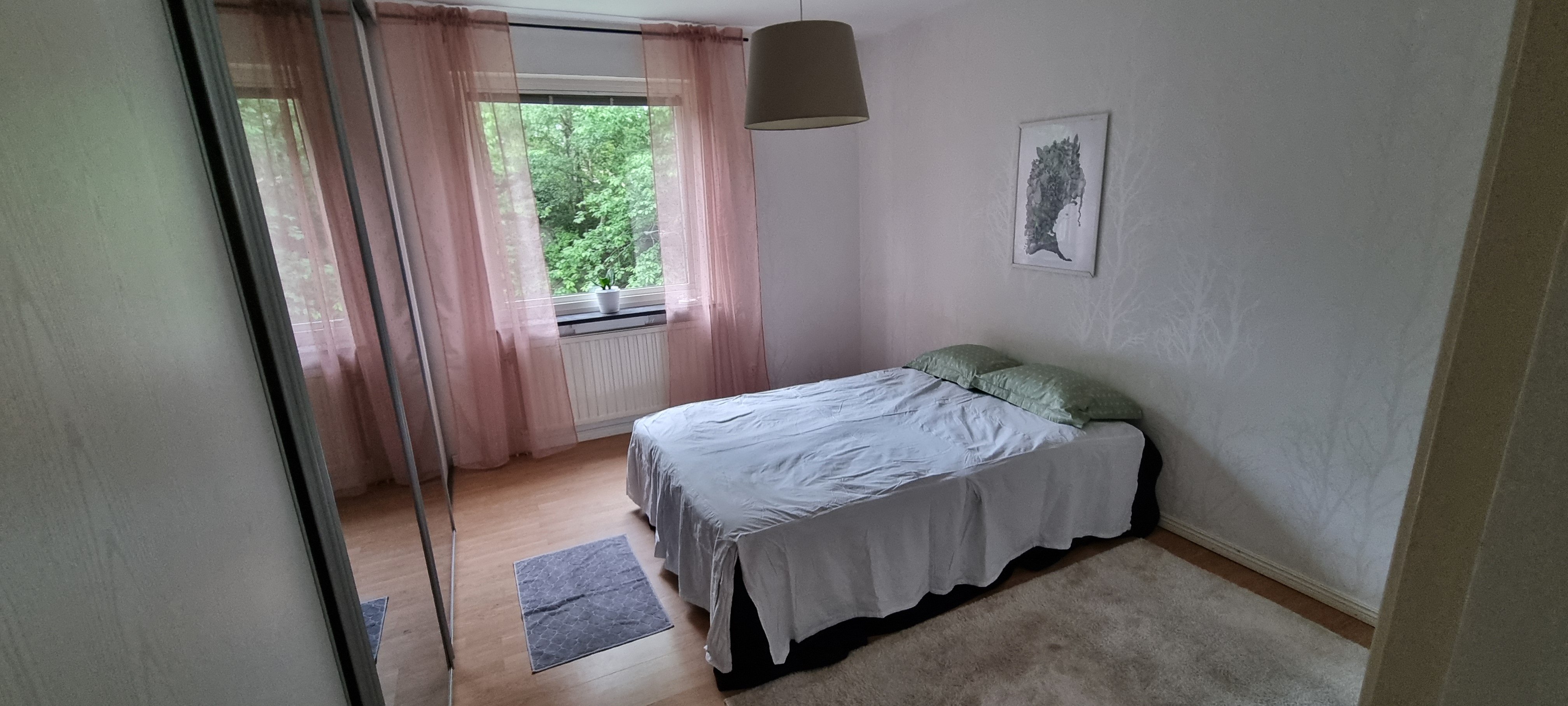 Lägenhet, 2 rooms, 61 sqm, Västra Frölunda