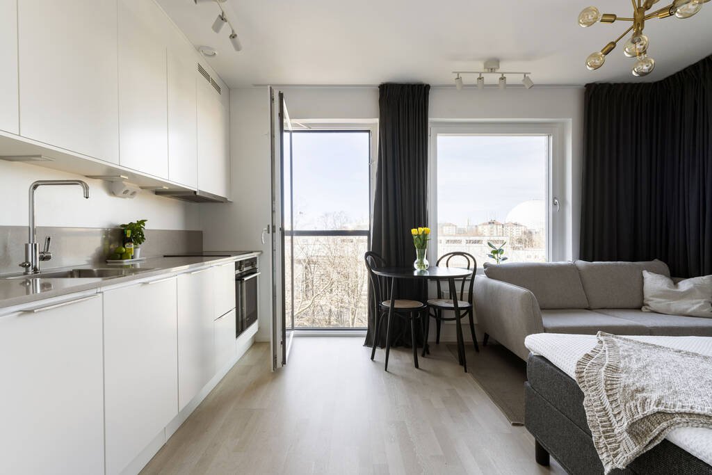 Lidköpingsvägen, Johanneshov — photo 2