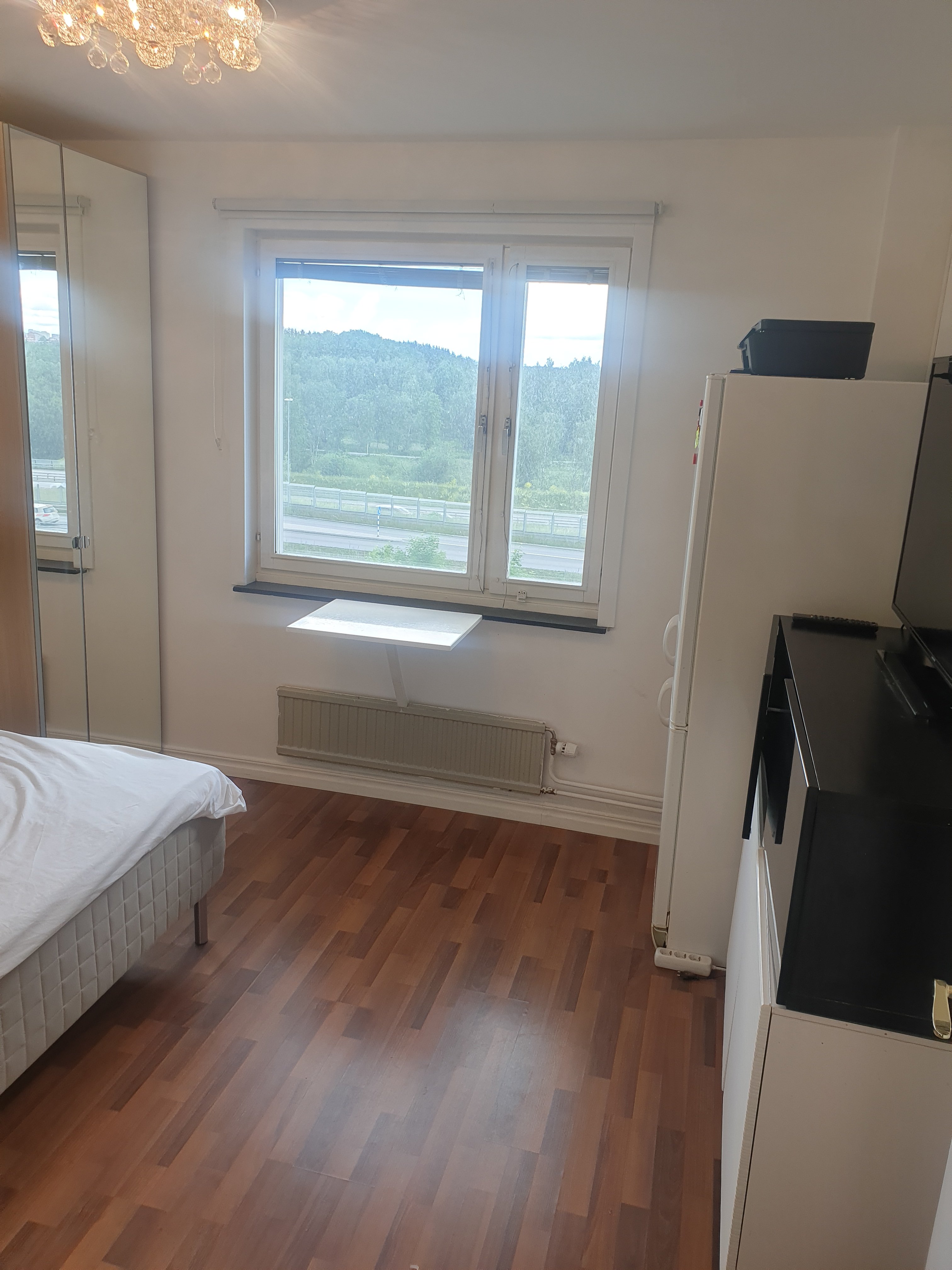 Lägenhet, 1 rum, 22 kvm, Spånga