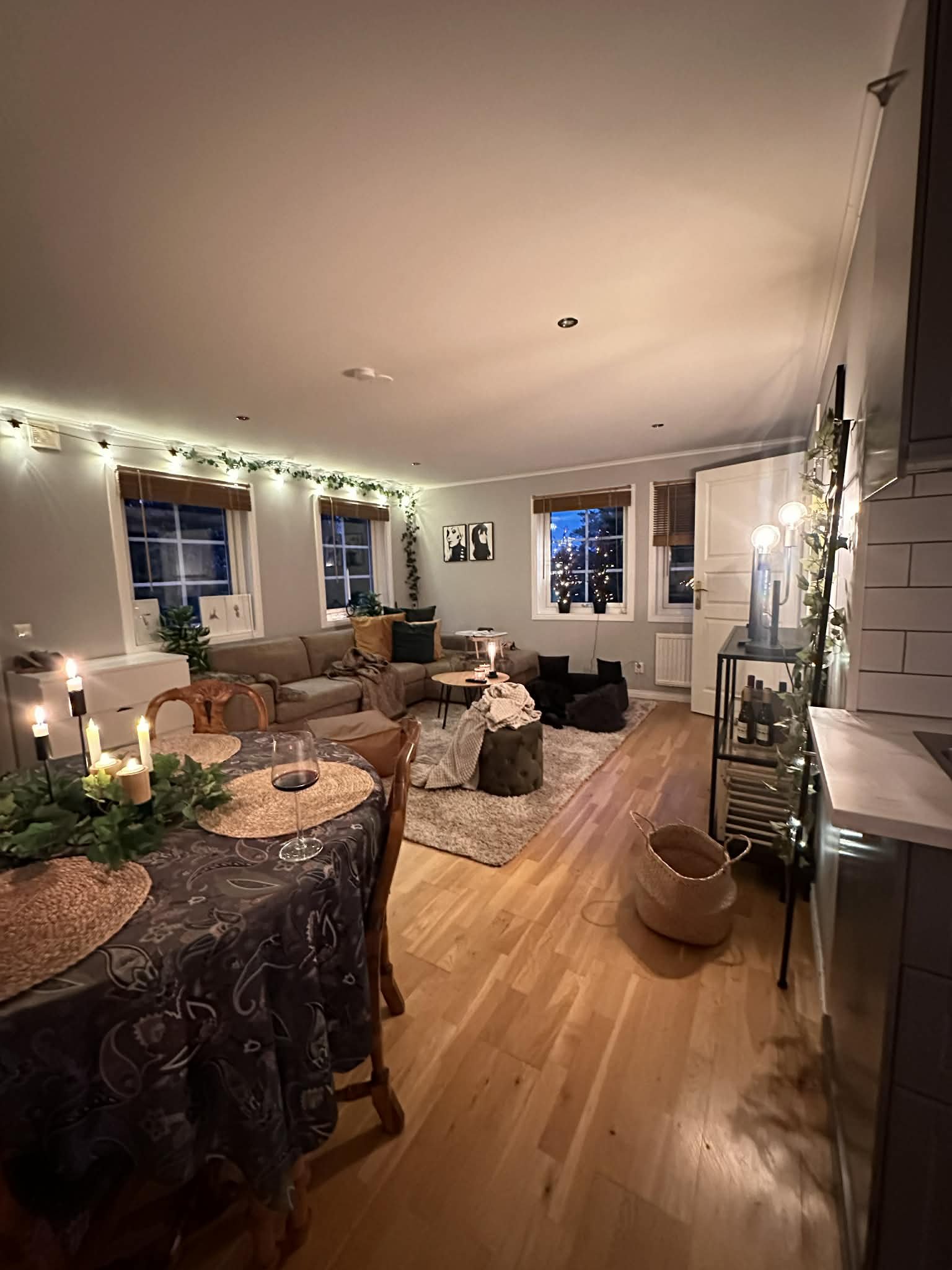 Hallgrens väg, Uppsala