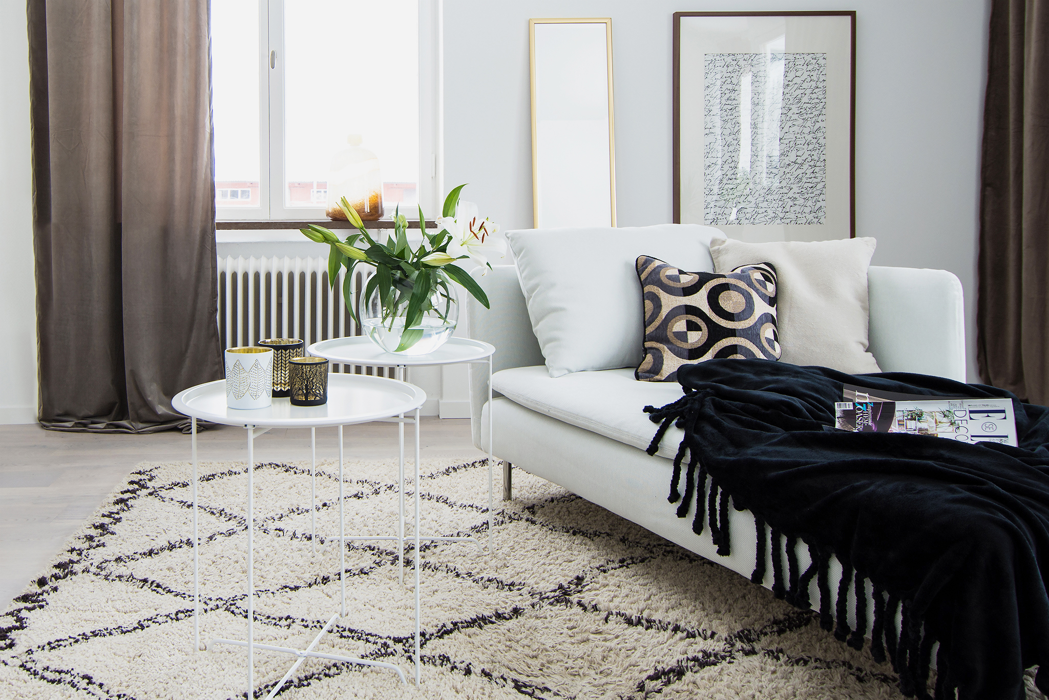 Lägenhet, 3 rooms, 72 sqm, Arboga