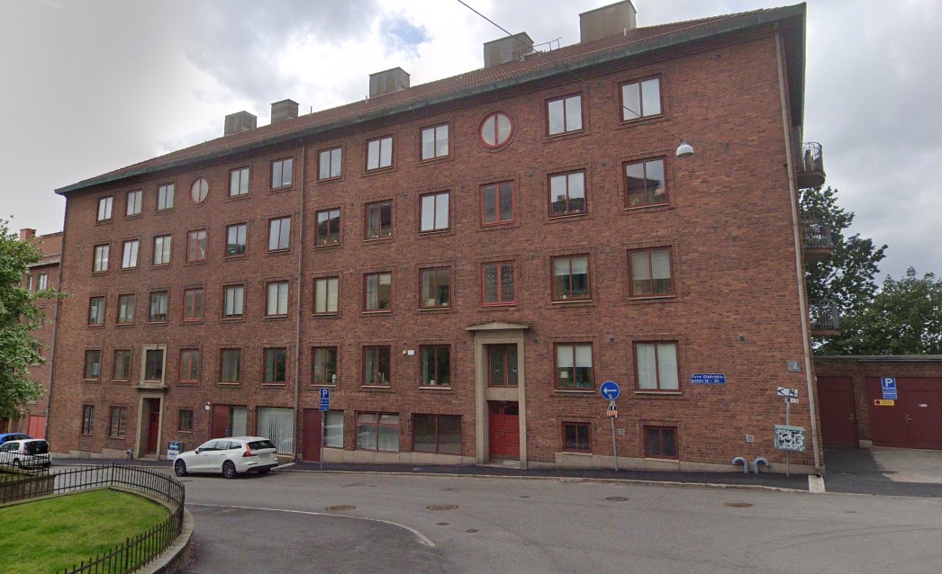 Lägenhet, 2 rooms, 67 sqm, Göteborg