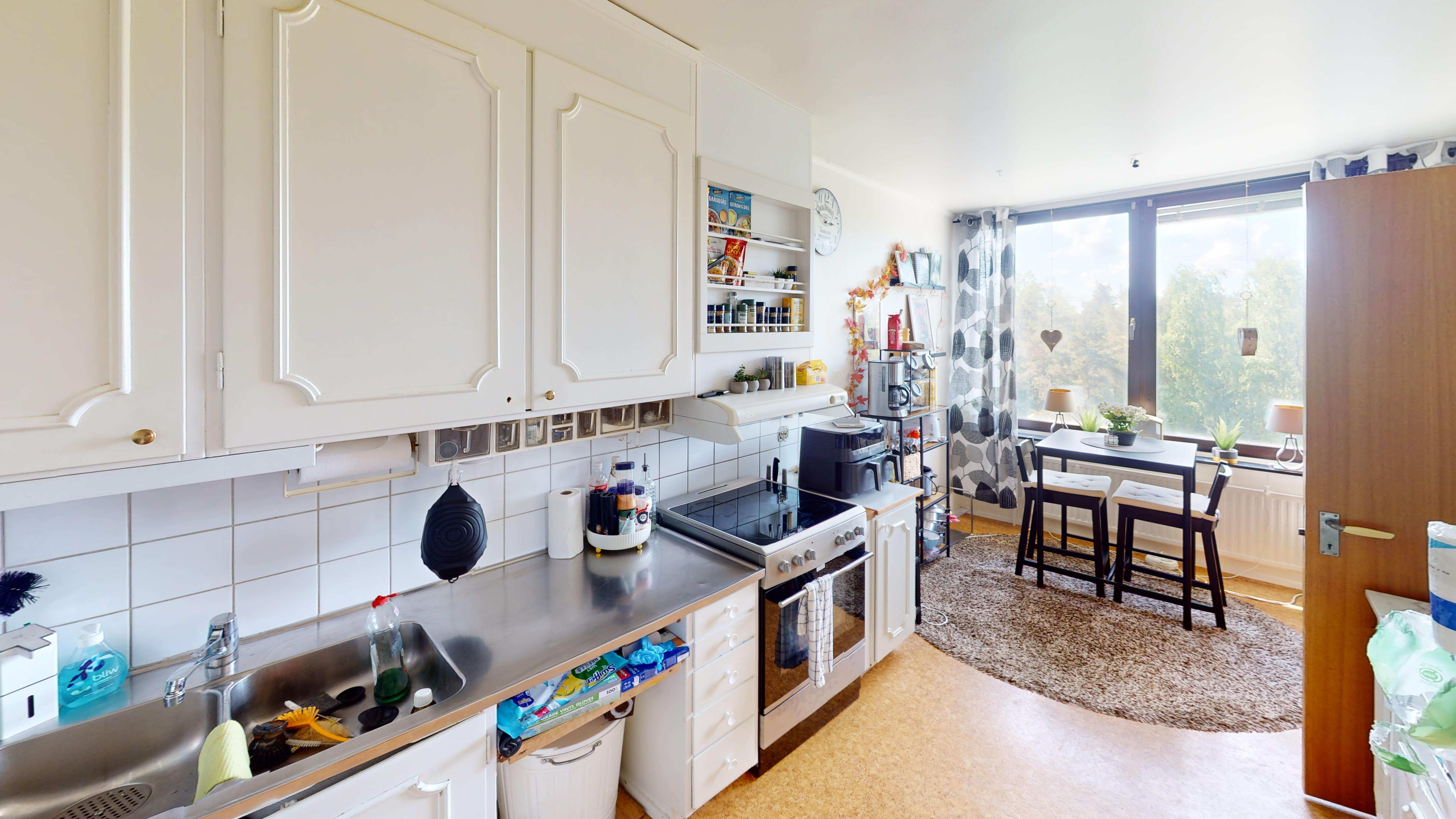 Lägenhet, 3 rooms, 81 sqm, Trollhättan
