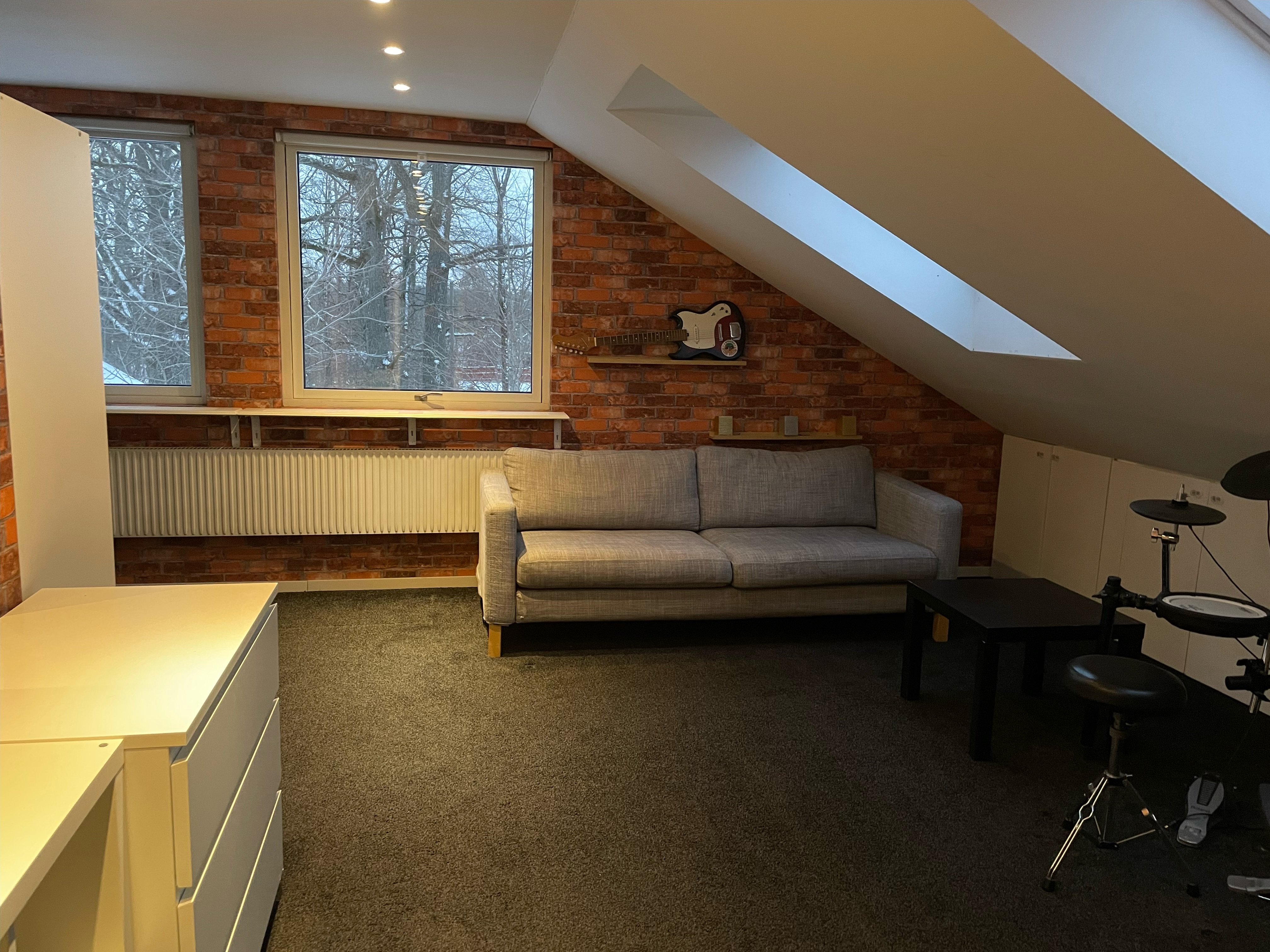 Villa/Hus, 1 rum, 20 kvm, Farsta