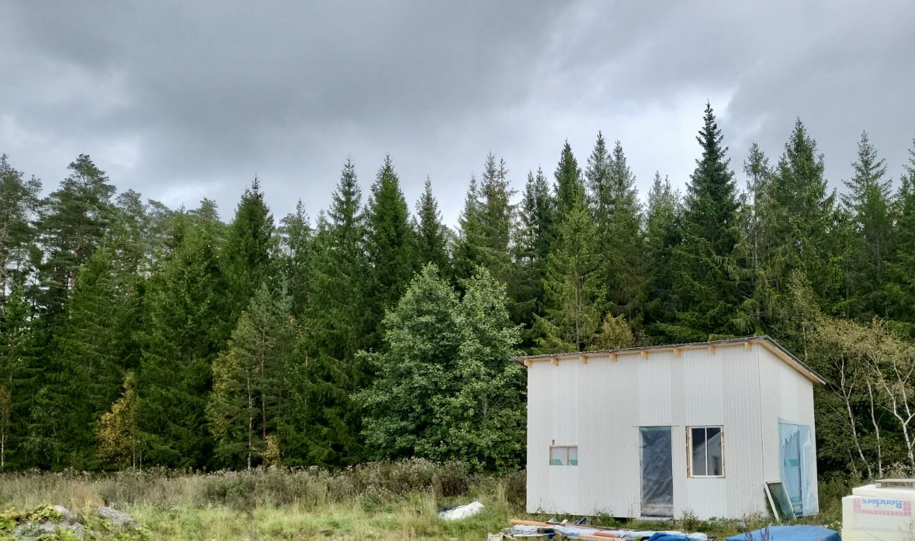 Stuga, 2 rooms, 30 sqm, Gottröra