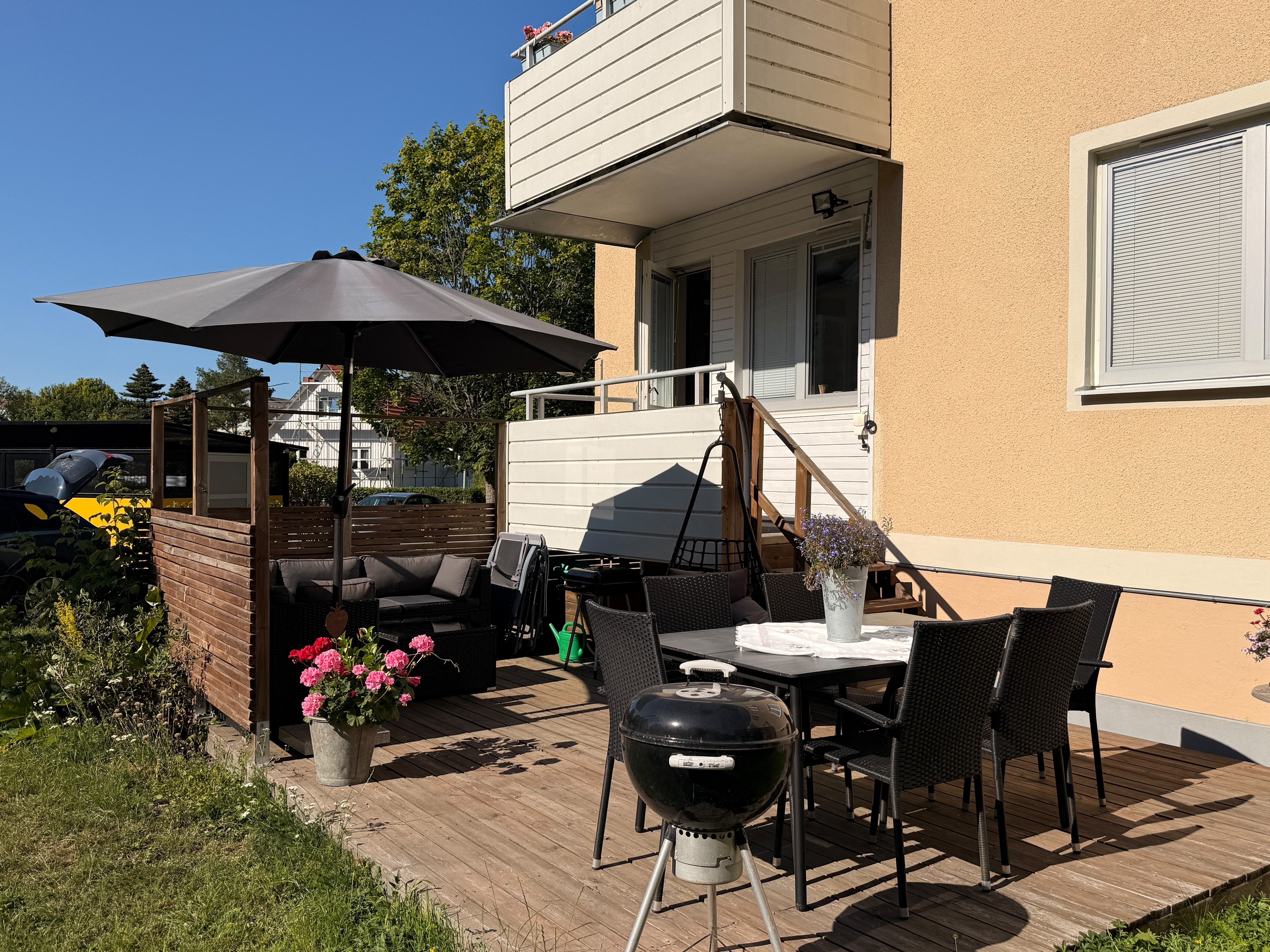 Lägenhet, 2 rooms, 53 sqm, Bro