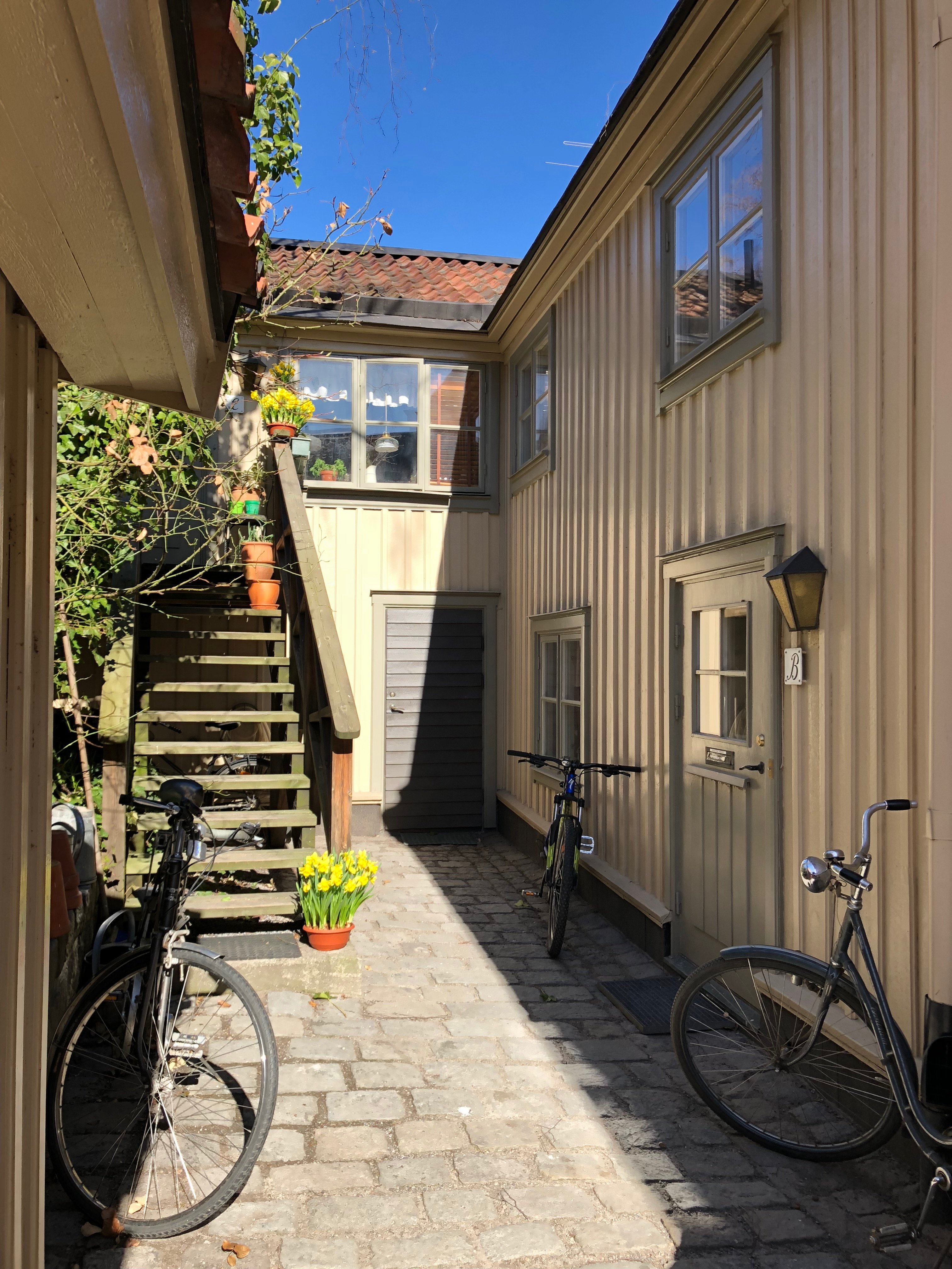 Breda gatan, Stockholm — photo 5