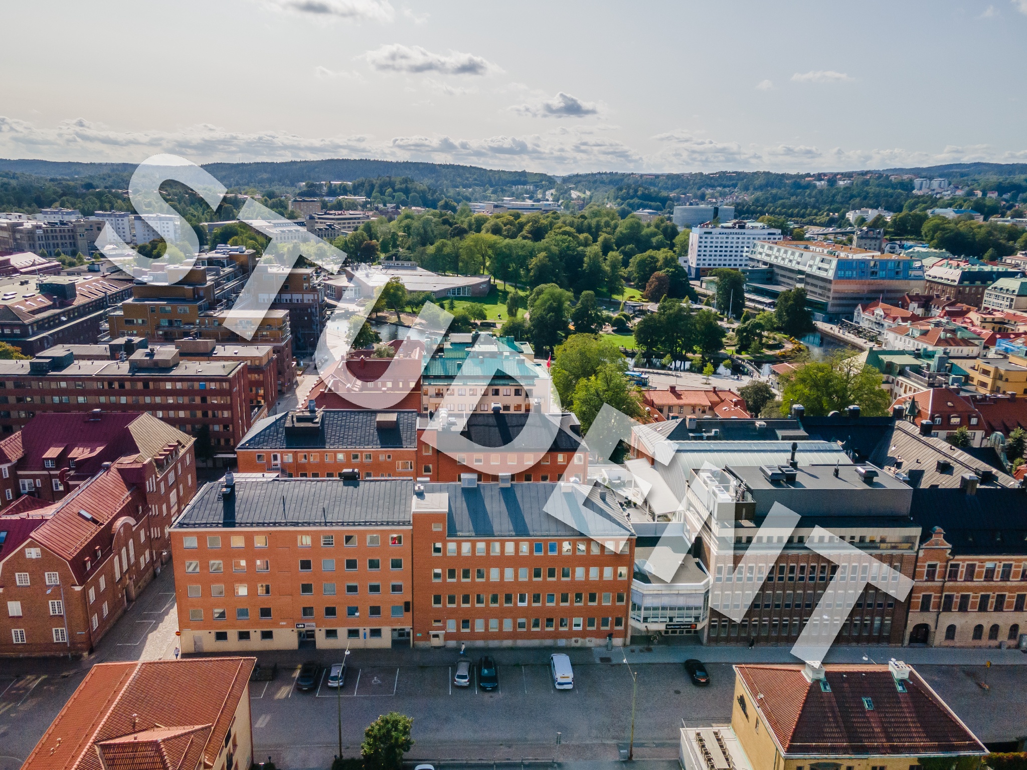 Lägenhet, 1 rooms, 25 sqm, Borås