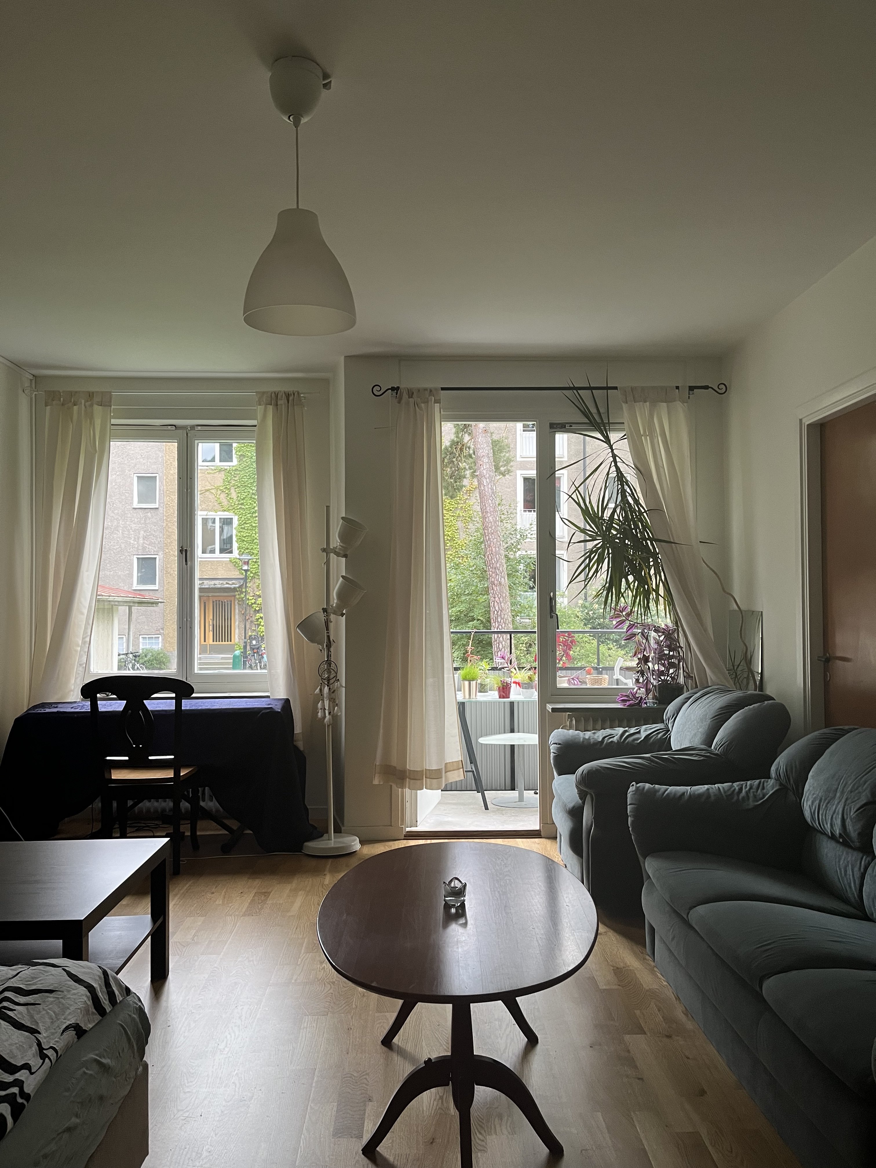 Lägenhet, 1 rooms, 20 sqm, Hägersten