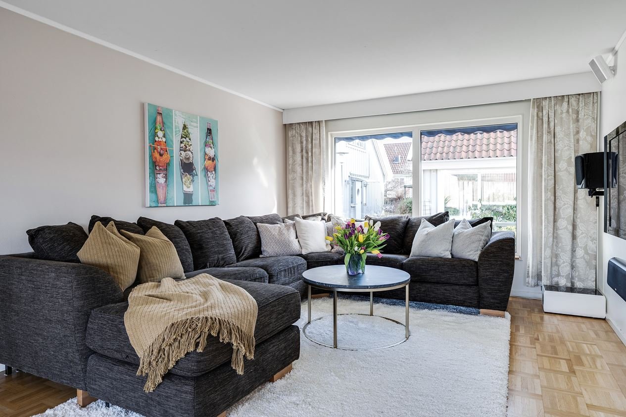 Villa/Hus, 6 rum, 144 kvm, Askim