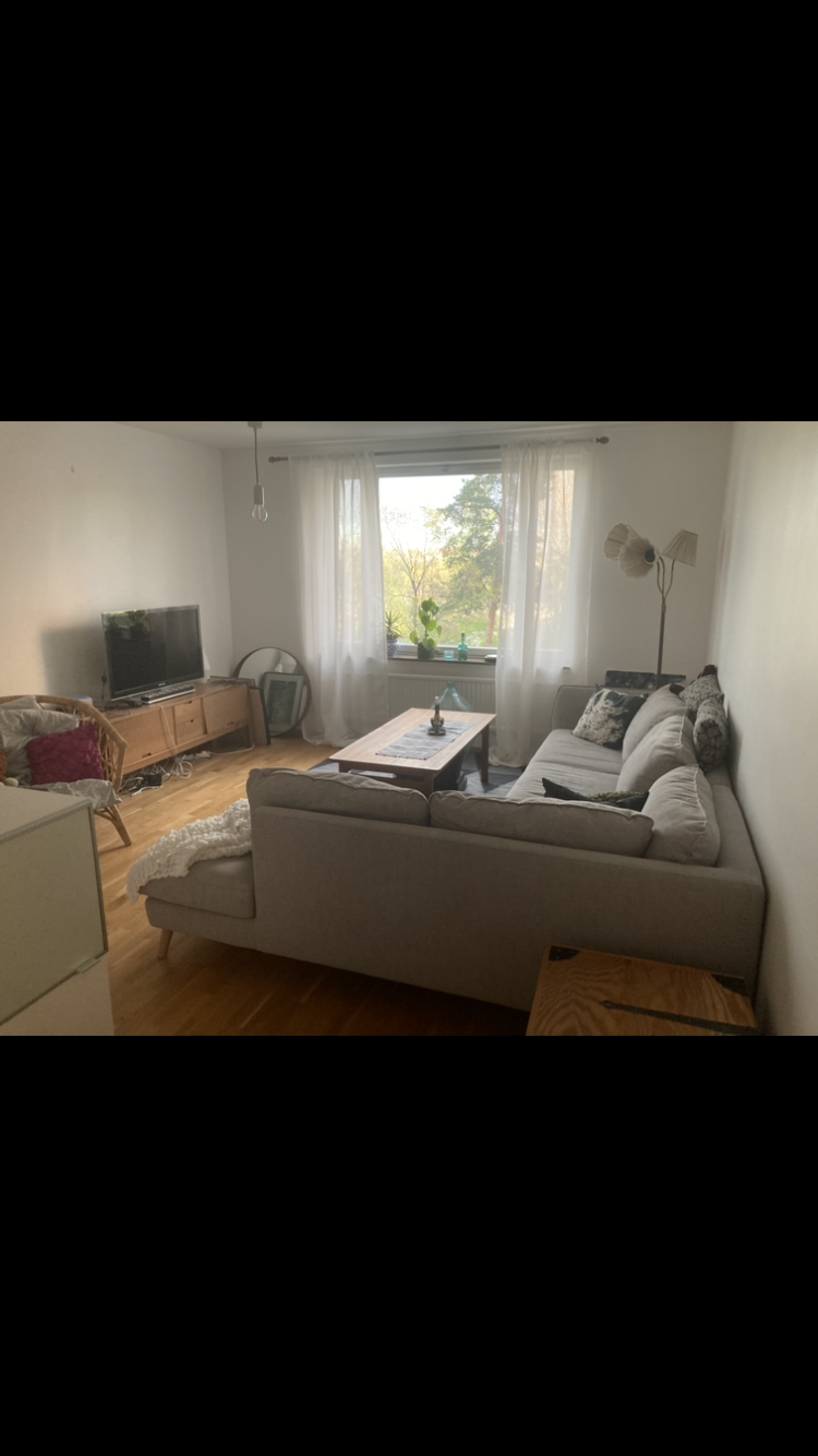 Lägenhet, 2 rooms, 69 sqm, Lidingö