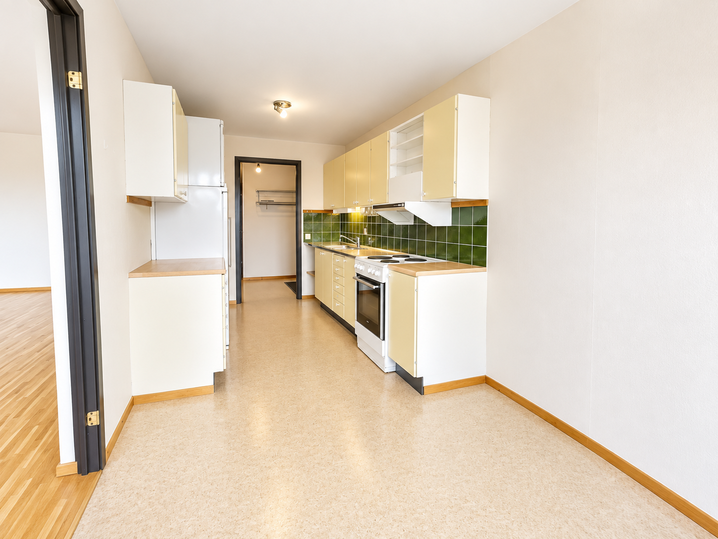 2 rok · 64 m² i Ersmark – bild 5
