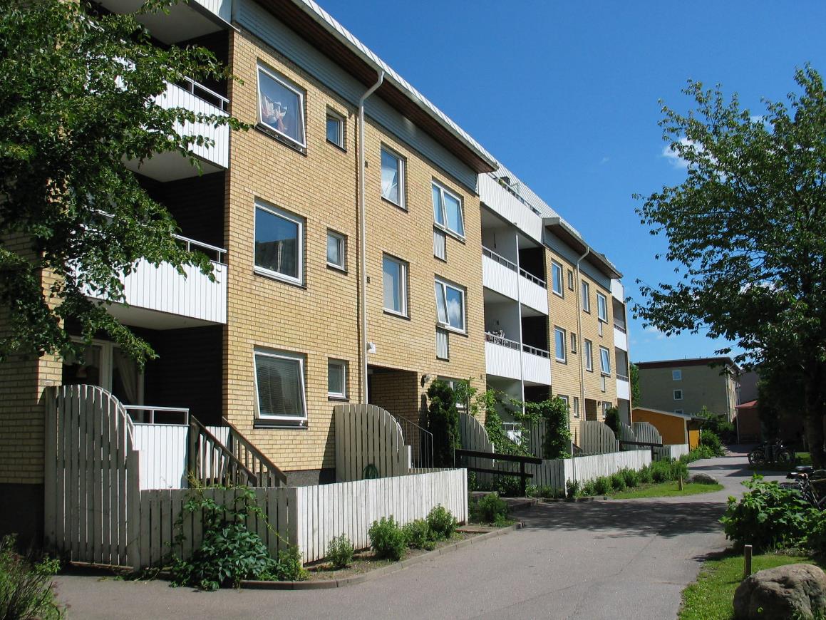 Lägenhet, 2 rooms, 63 sqm, Linköping