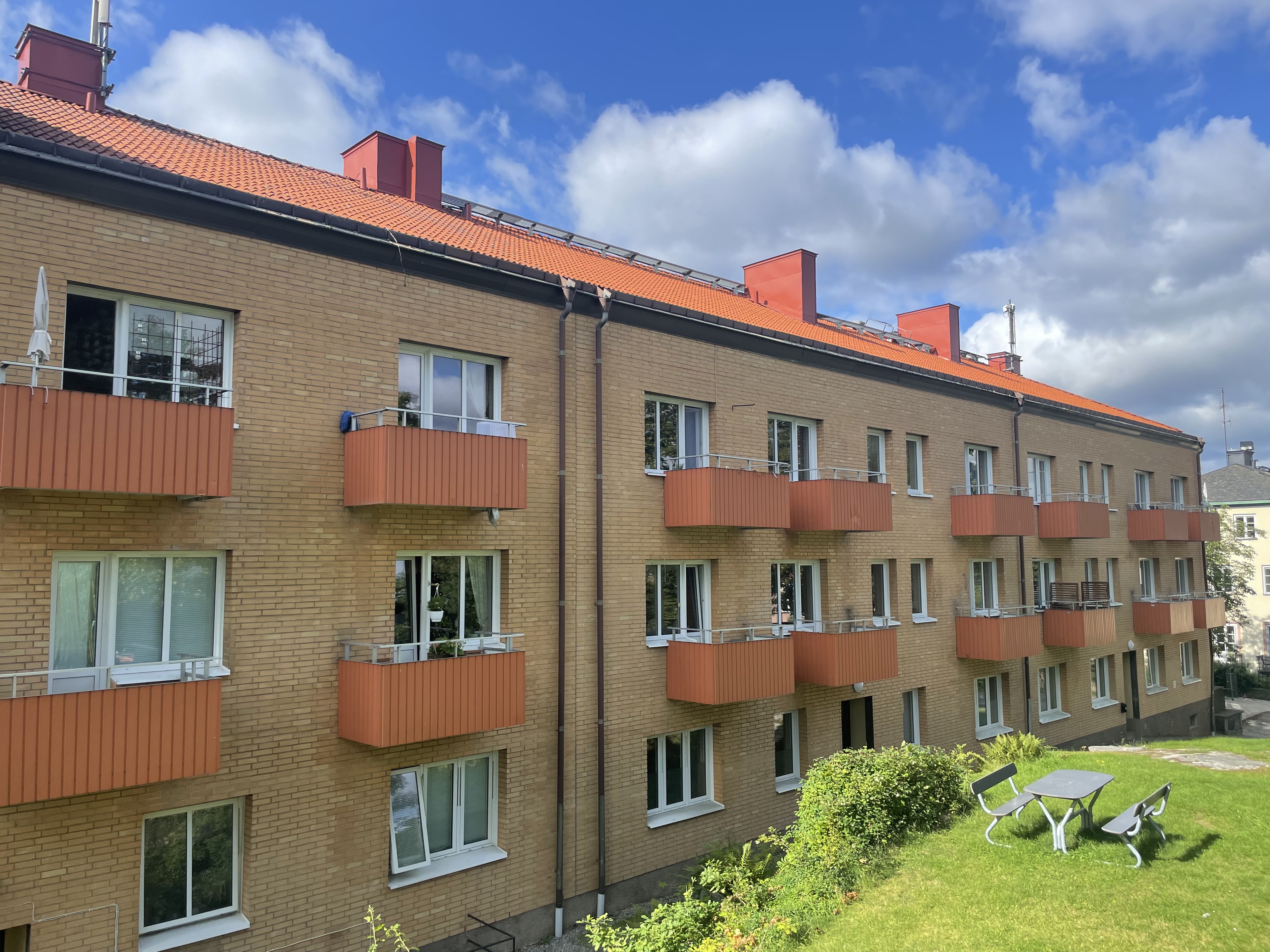 Tegelbruksgatan 13 A