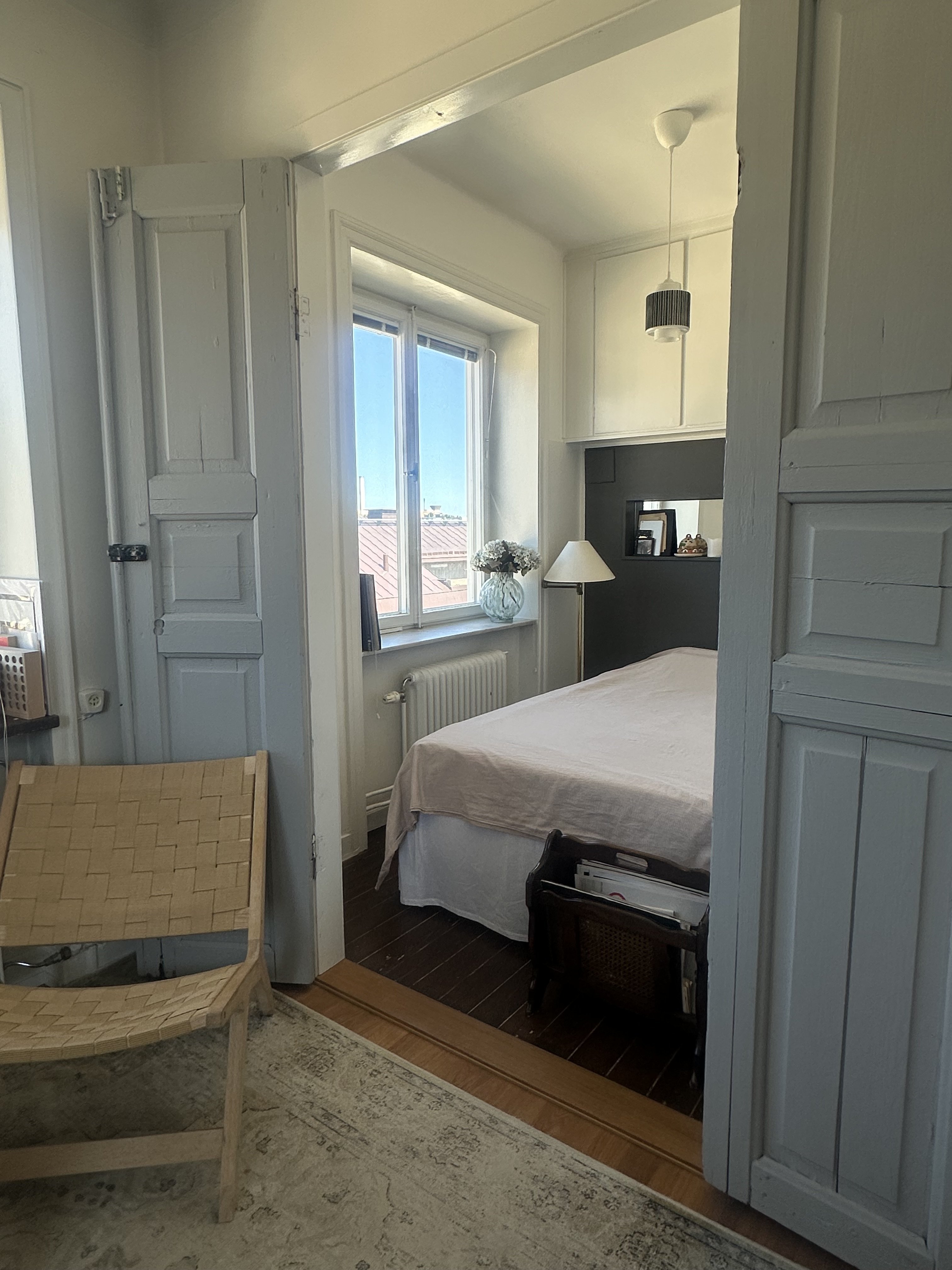 Lägenhet, 2 rooms, 34 sqm, Stockholm